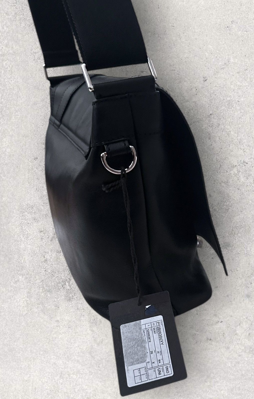 Valentino Valentino Garavani Strap Messenger Bag Size ONE SIZE - 8 Thumbnail