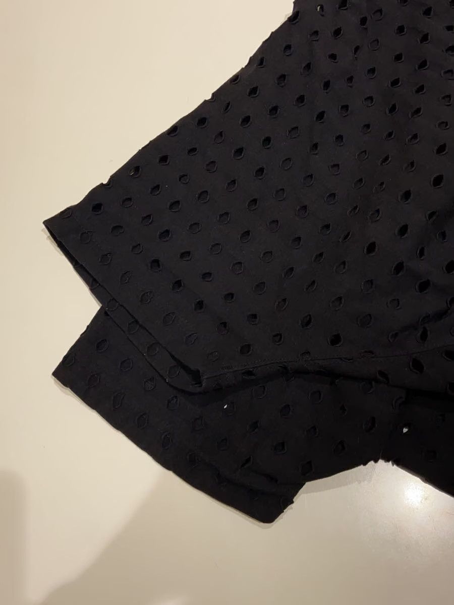 Comme des Garcons × Junya Watanabe SS18 Black Hole Punch Short Sleeve Tee Size US S / EU 44-46 / 1 - 6 Thumbnail