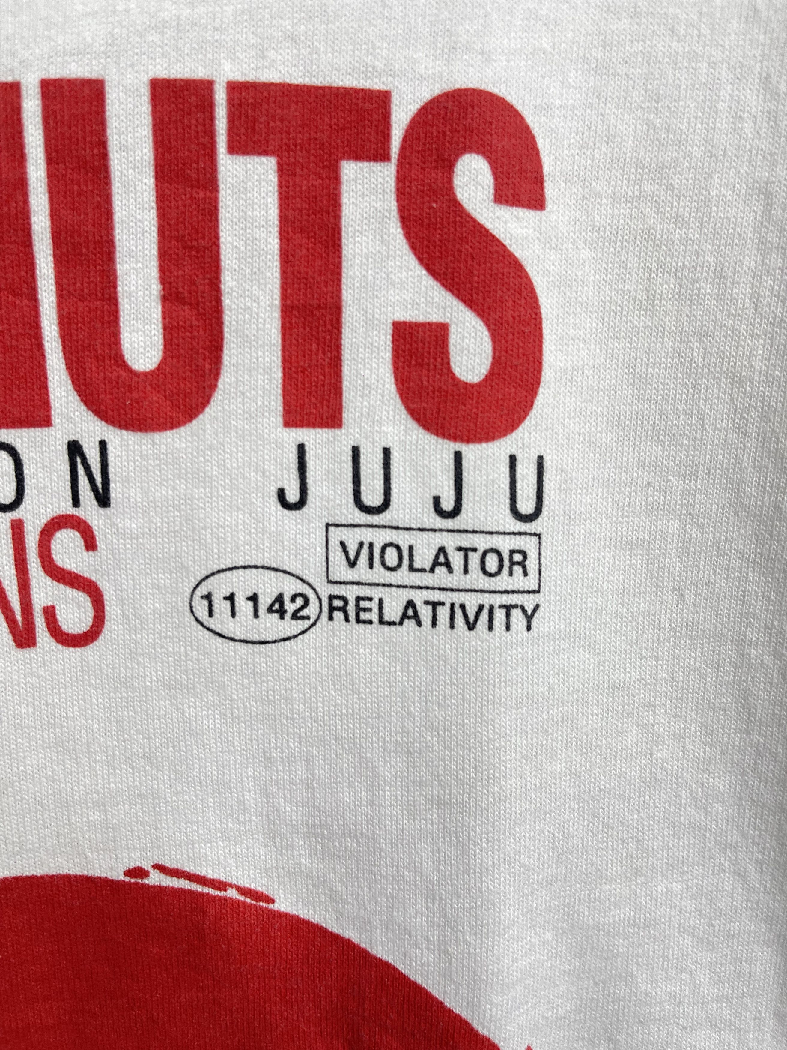 Rap Tees × Vintage Rap Tee The Beatnuts debut EP “Intoxicated Demons”. (XL) Size US XL / EU 56 / 4 - 3 Thumbnail