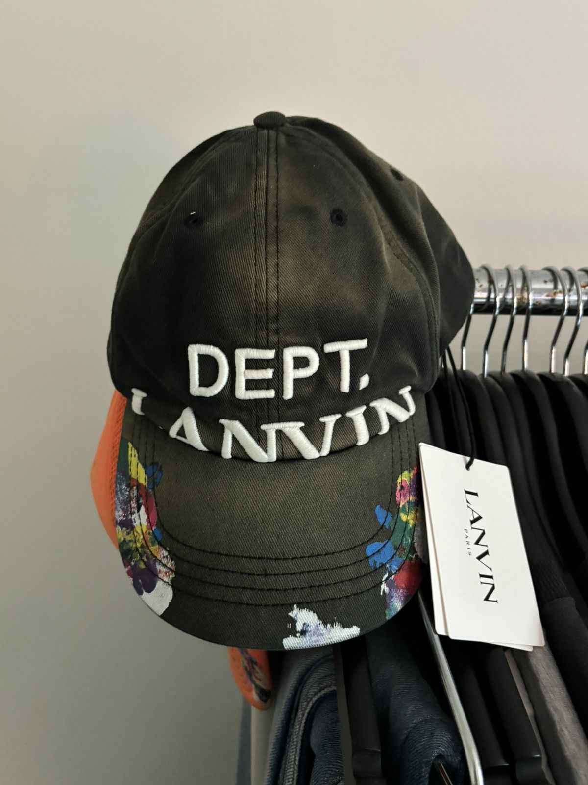 Gallery Dept. × Lanvin NEW Gallery Dept. X Lanvin Men