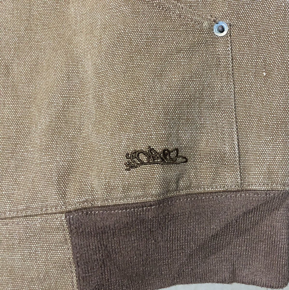 Octopus Vintage Octopus Army Duck Jacket Size US M / EU 48-50 / 2 - 4 Thumbnail
