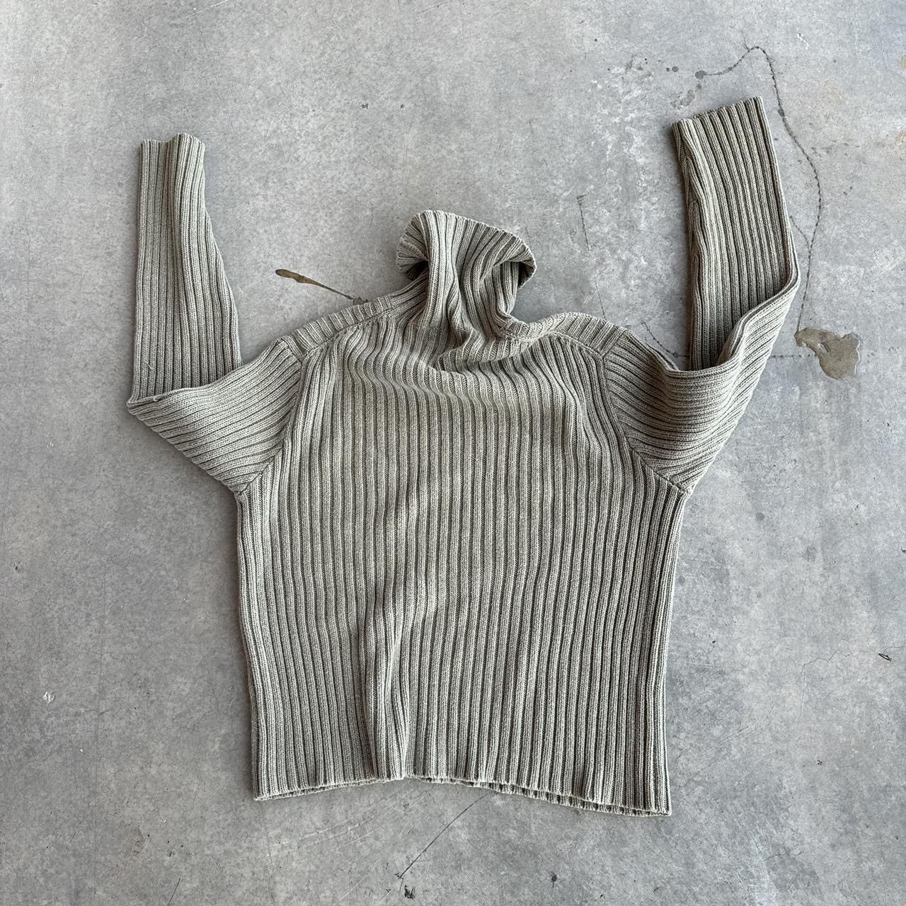 Polo Ralph Lauren Vintage Ralph Lauren ribbed sweater Size US M / EU 48-50 / 2 - 2 Thumbnail