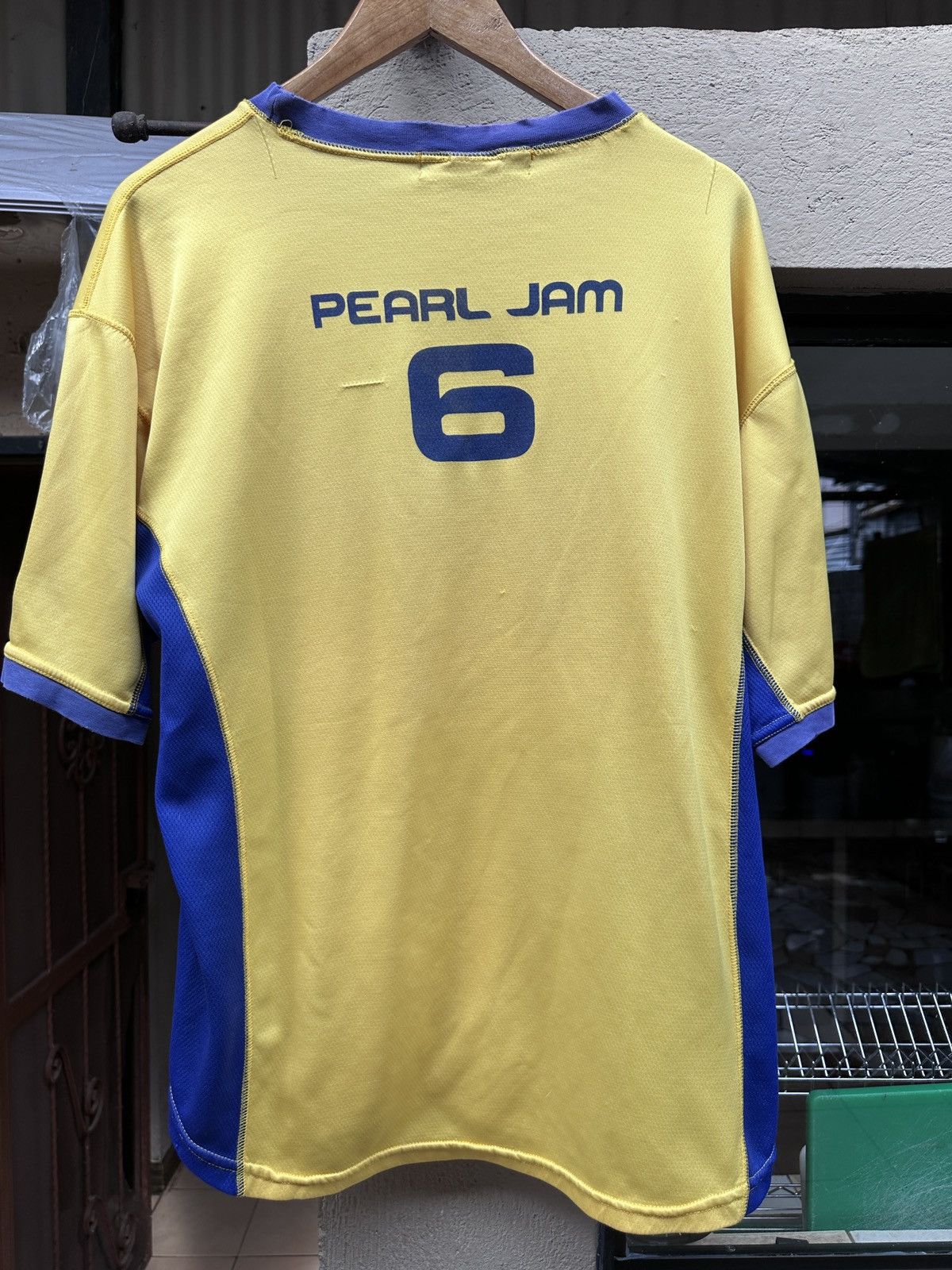 Vintage Pearl Jam Binaural 2000 Size US L / EU 52-54 / 3 - 3 Thumbnail