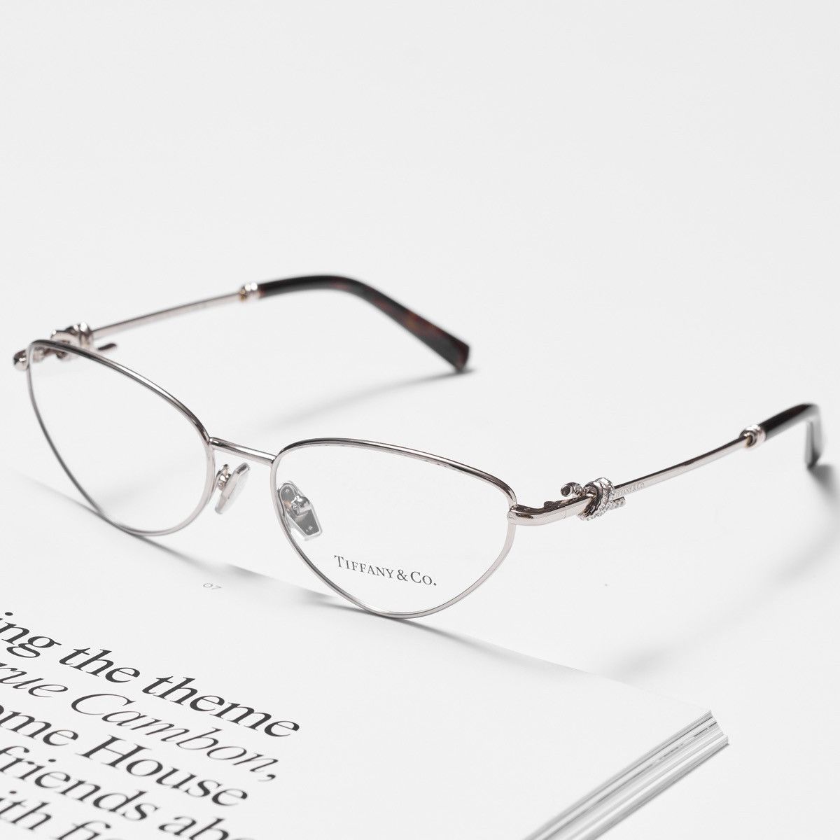 Tiffany & Co. TIFFANY & CO 0TF1172B 6021 GLASSES Size ONE SIZE - 2 Thumbnail