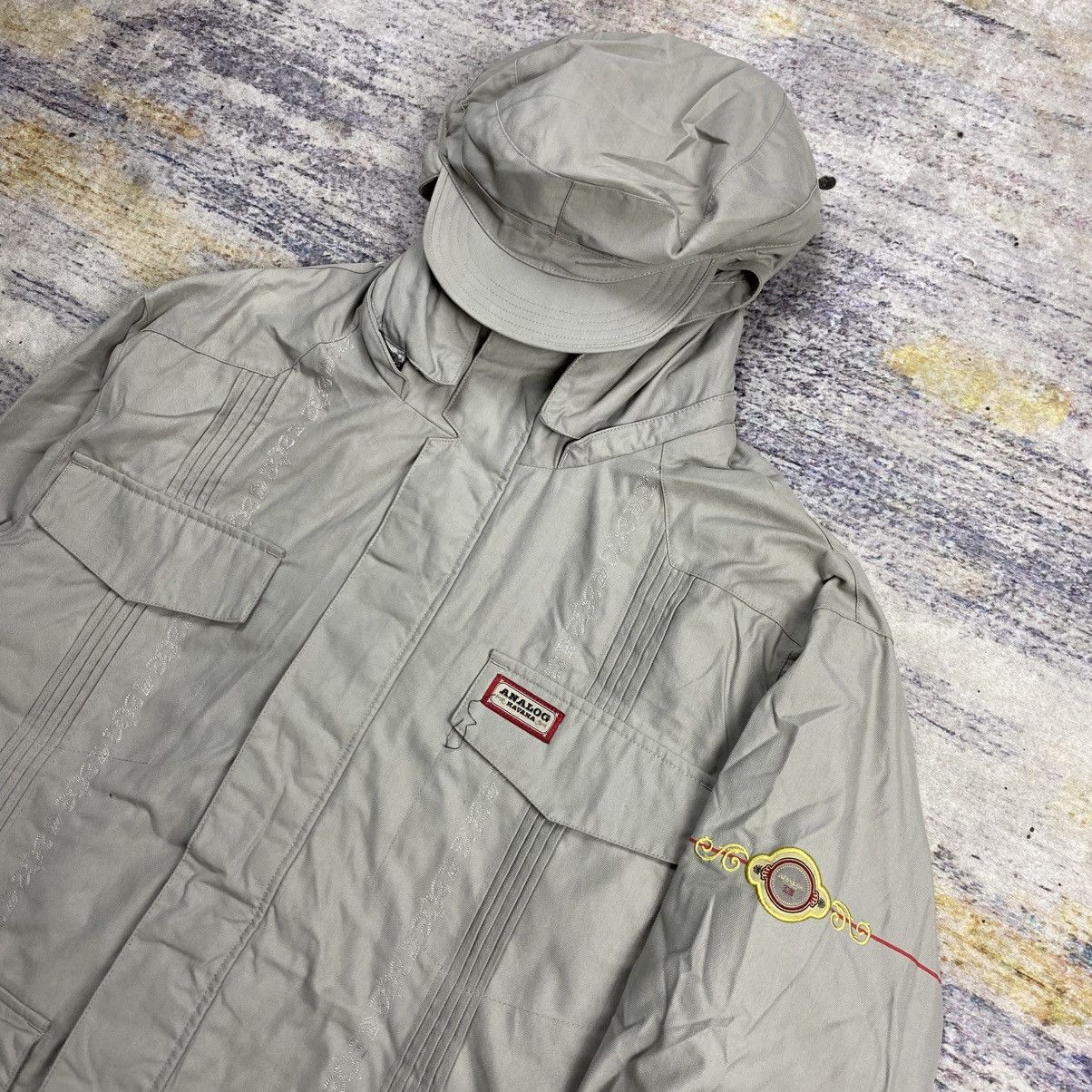 Analog Analog havana jacket Size US L / EU 52-54 / 3 - 6 Thumbnail