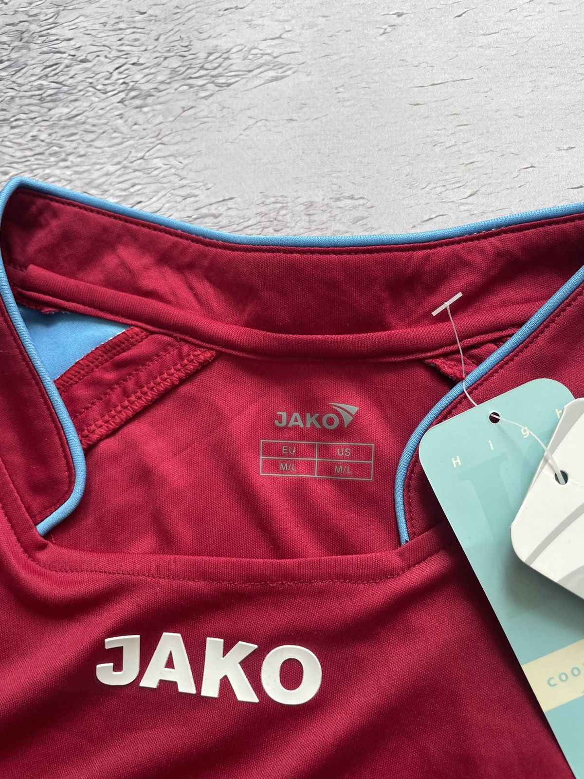 Vintage Vintage! Soccer Jersey Drogheda United 2008 RARE! Jako Kit Size US M / EU 48-50 / 2 - 8 Thumbnail