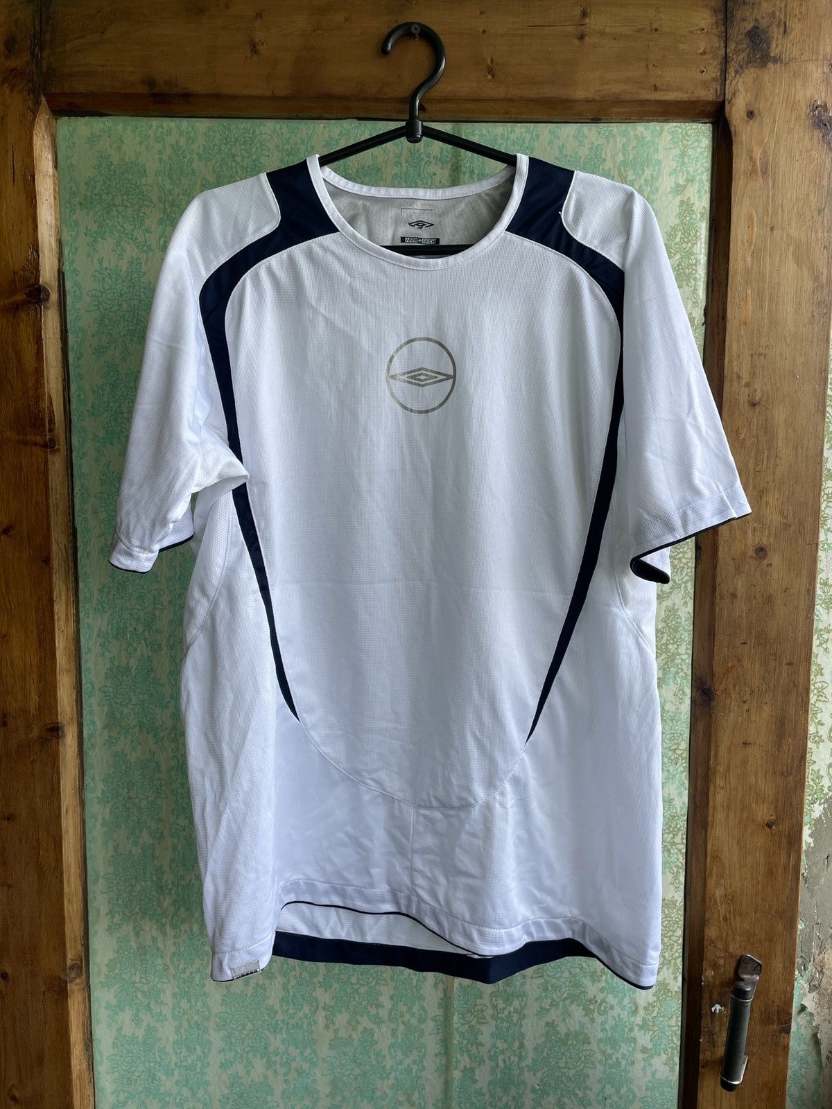 Umbro  Vintage Vintage Umbro Vapa Tech T Shirt jersey | Grailed