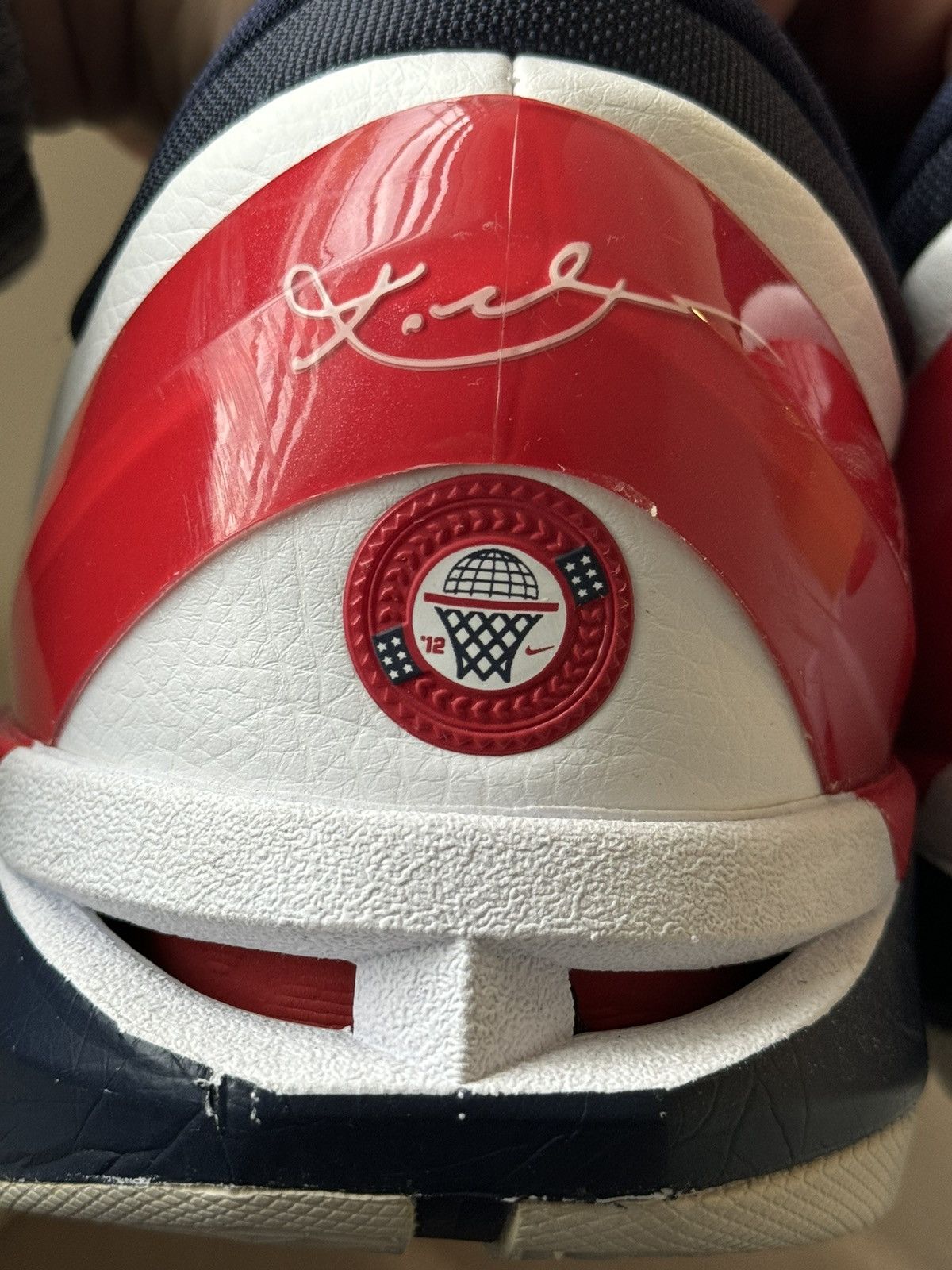 Nike Nike Kobe 7 USA Olympic Size US 13 / EU 46 - 12 Thumbnail