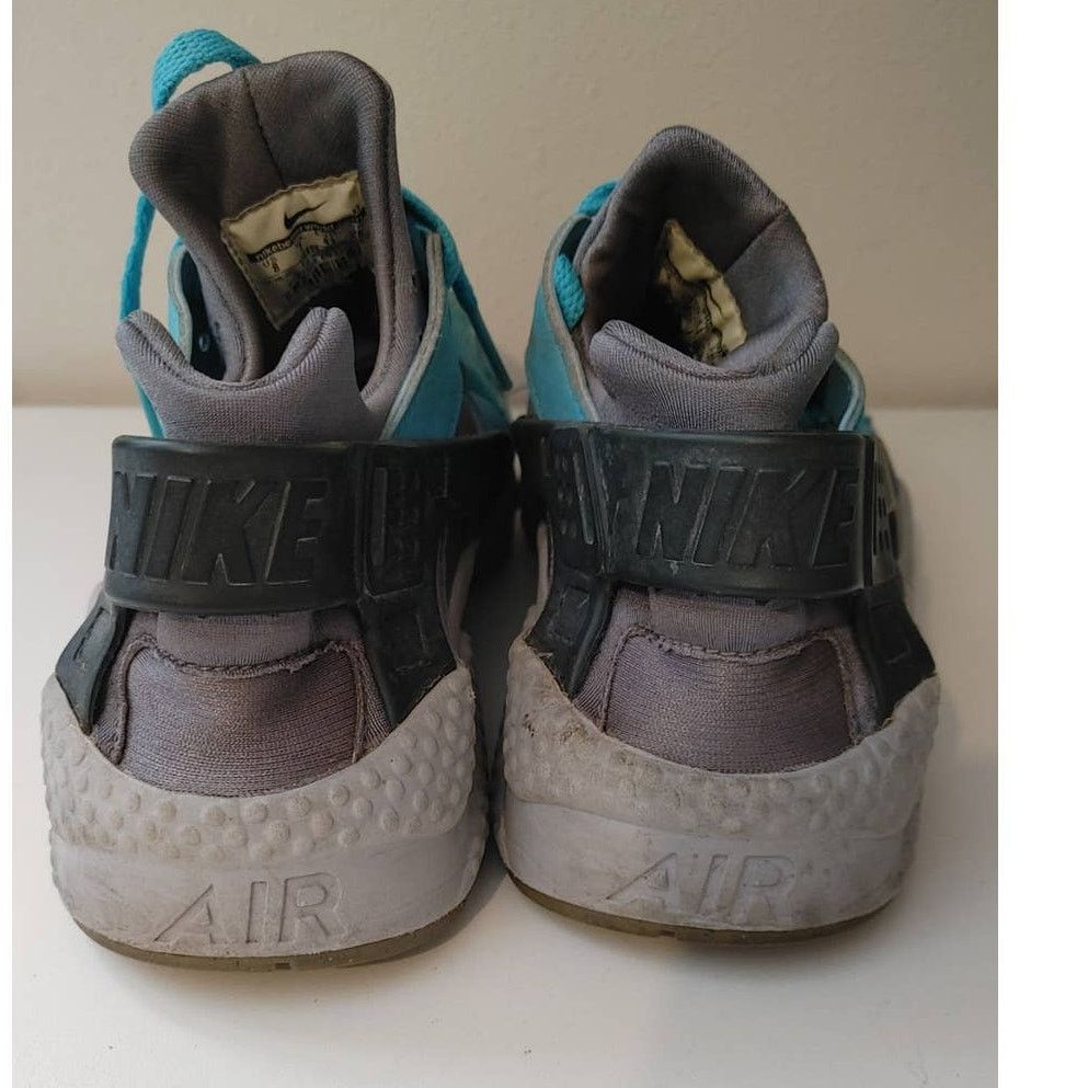 Nike Nike Huarache Shoes Run Monsoon Blue Sz 8 Mens Size US 8 / EU 41 - 6 Thumbnail