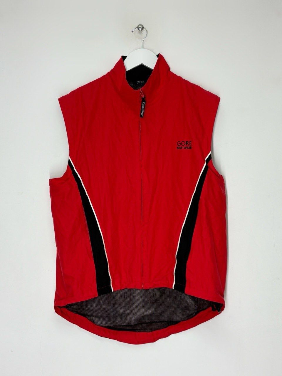 Goretex Gore Bike Wear Windstopper Jacket Size US L / EU 52-54 / 3 - 2 Thumbnail