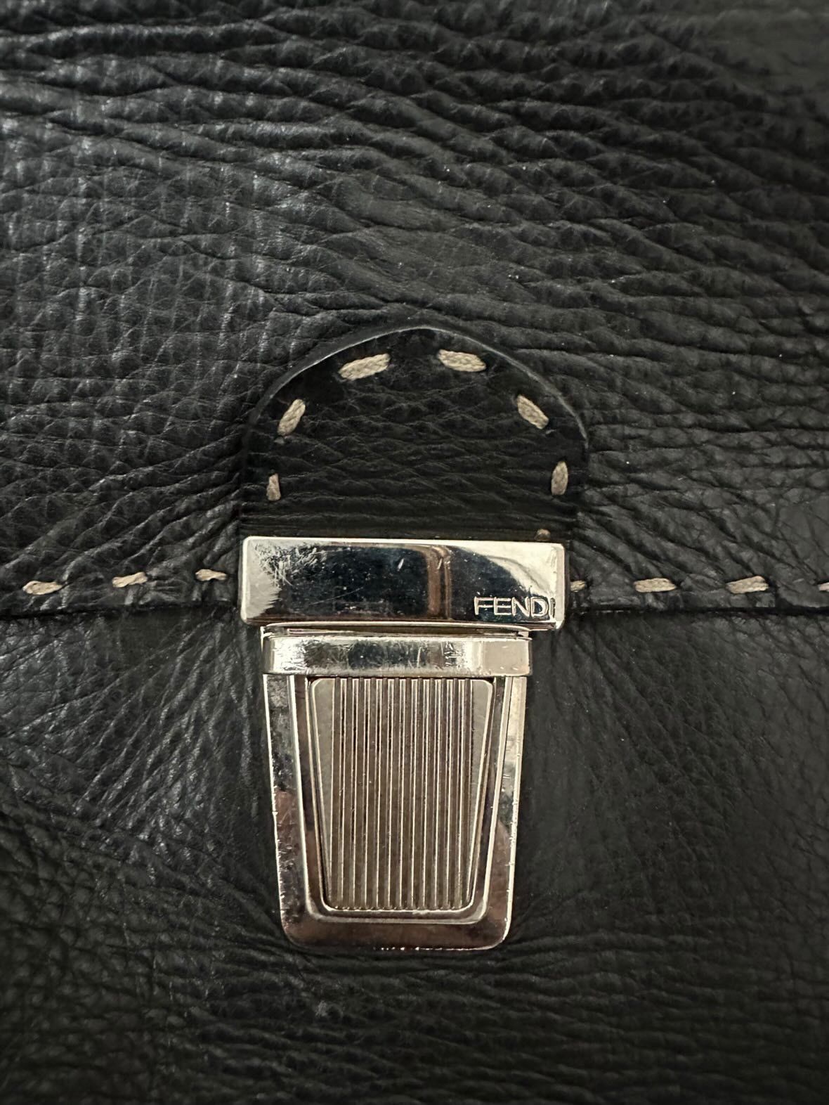 Fendi selleria bag