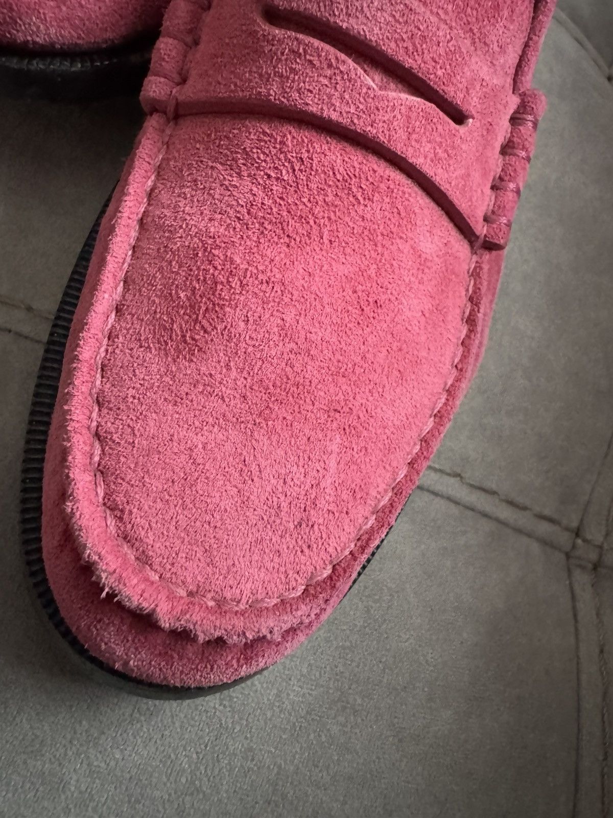 Saint Laurent Paris SAINT LAURENT shoes loafers marked size 40 plz know your fit Size US 7.5 / EU 40-41 - 22 Thumbnail