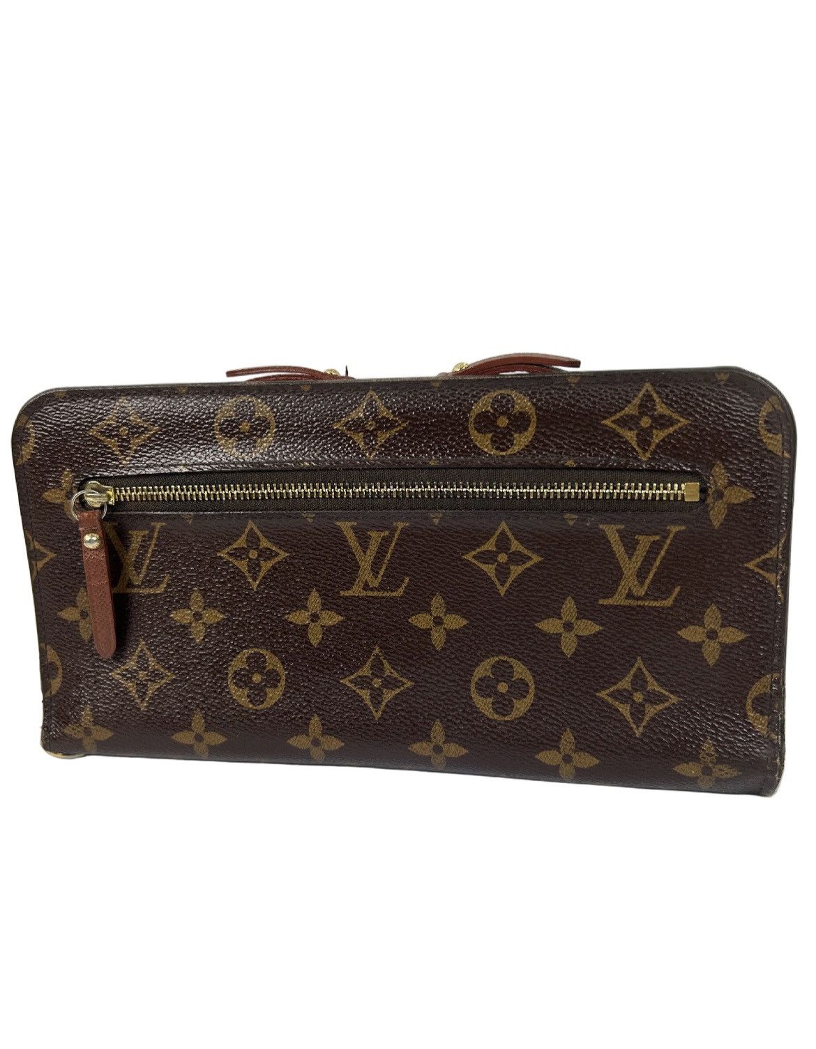 Louis Vuitton Louis Vuitton Monogram Large Zippy Wallet Size ONE SIZE - 1 Thumbnail
