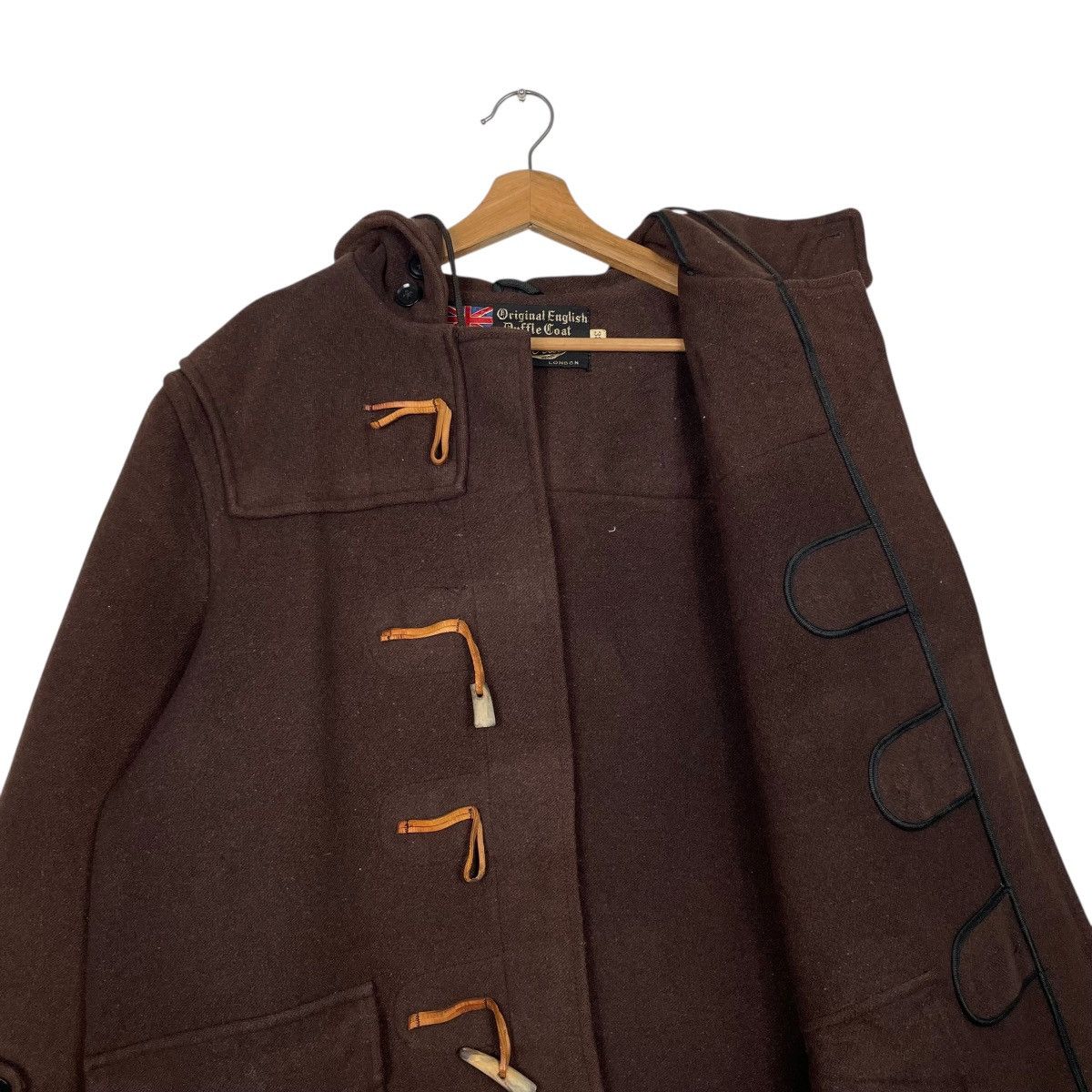 Gloverall Vintage Gloverall Duffle Coat Size US M / EU 48-50 / 2 - 12 Thumbnail