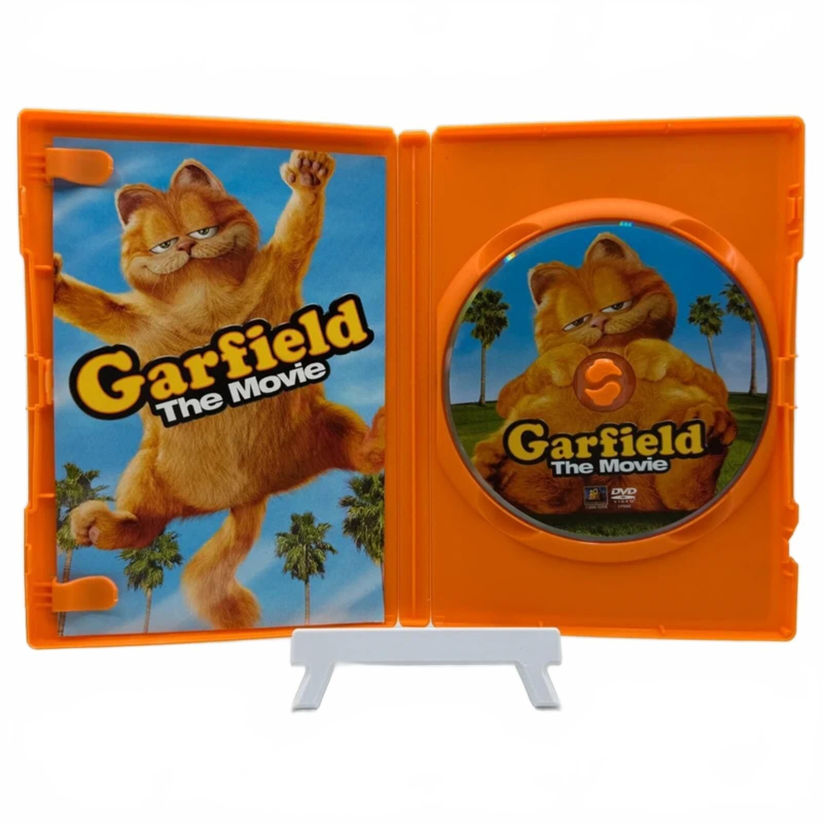 Other Garfield The Movie (2004) - DVD - Family Comedy Size ONE SIZE - 3 Thumbnail
