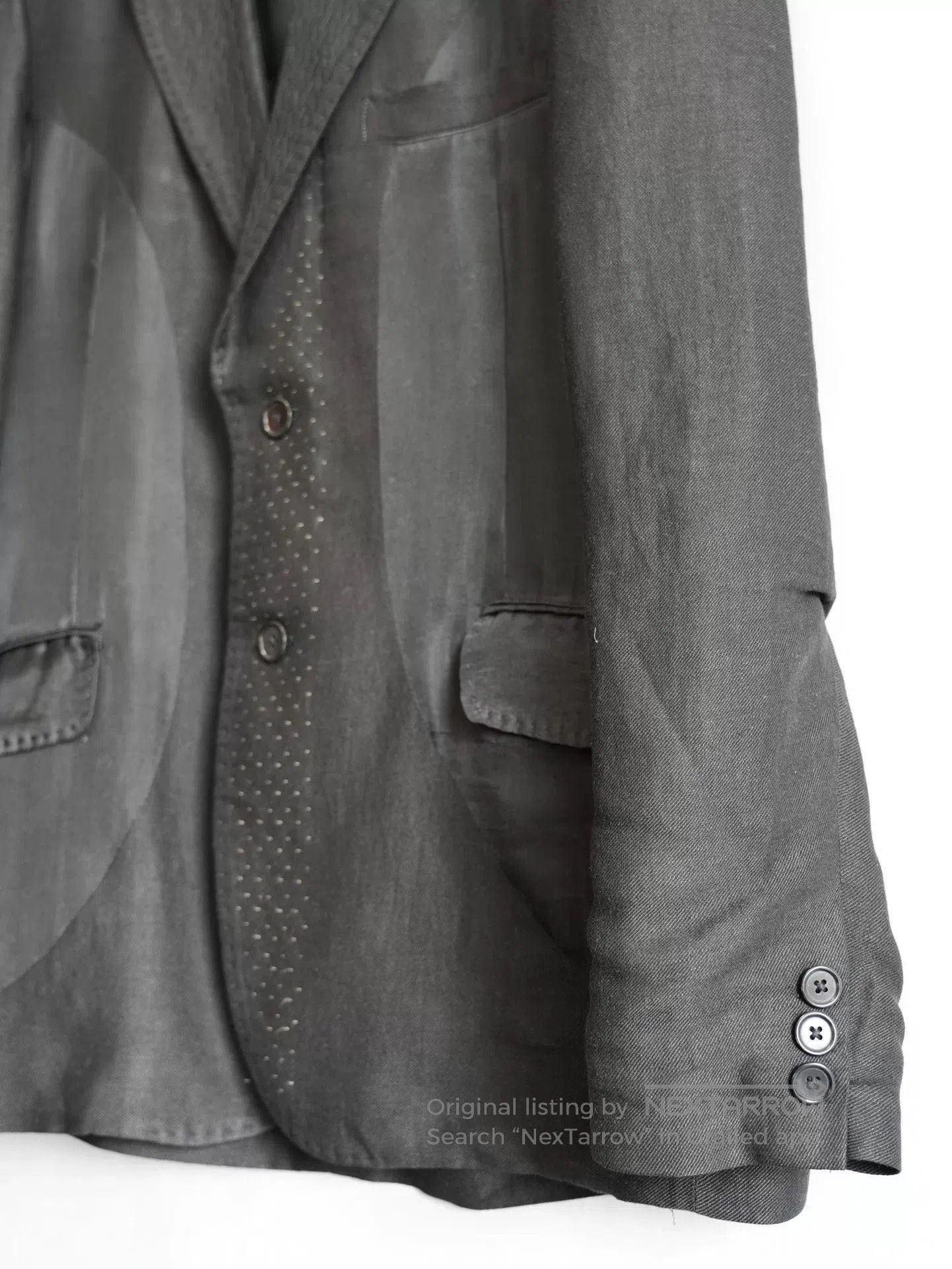 Yohji Yamamoto Yohji Yamamoto Hand. Size US XL / EU 56 / 4 - 5 Thumbnail