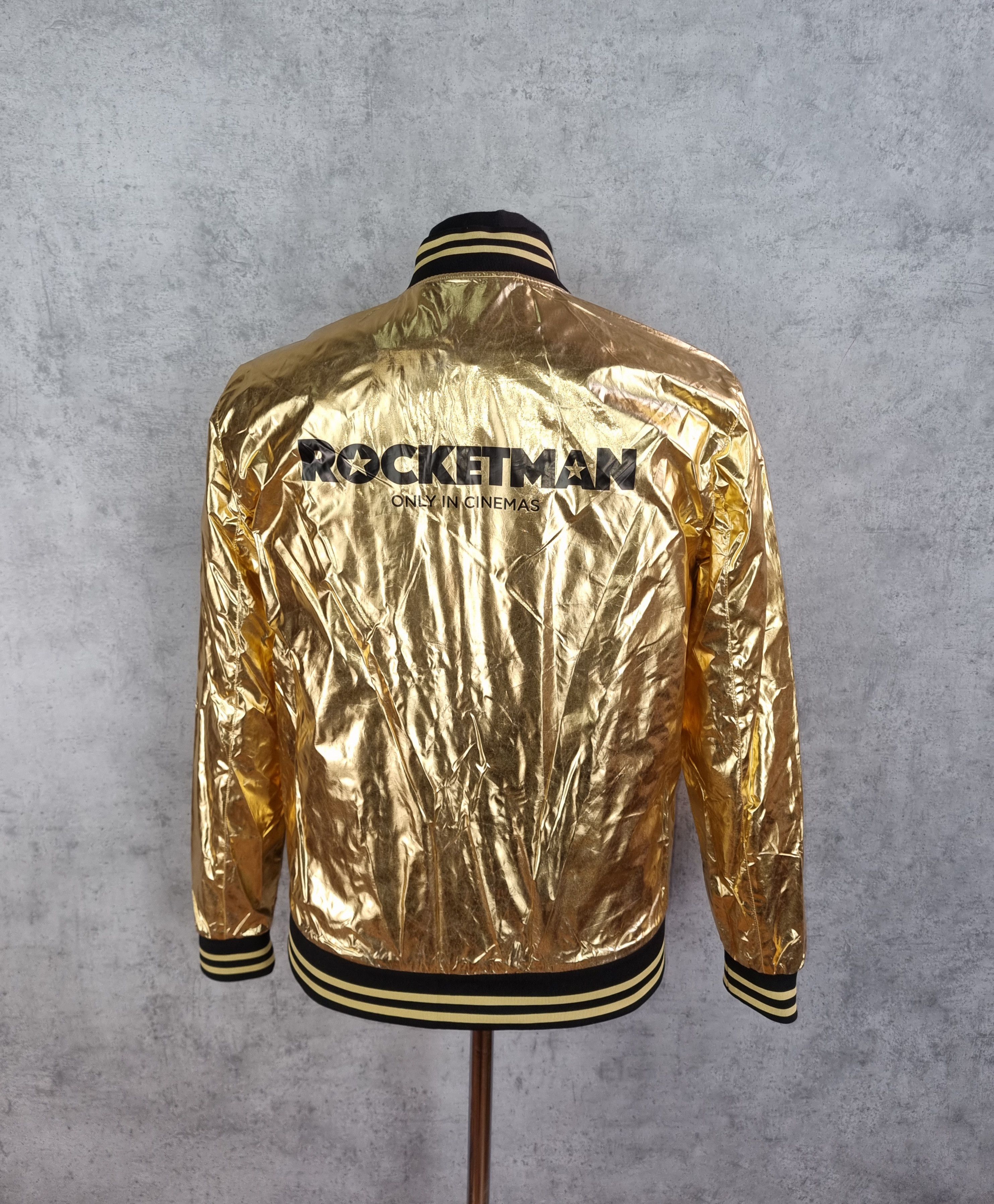 Other Elton John Rocketman Only in Cinemas Amazing Bomber Size US M / EU 48-50 / 2 - 4 Thumbnail