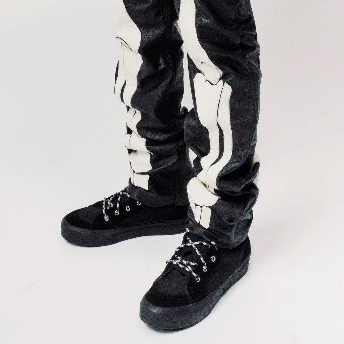 Other ANY7 HI-TOP 2 ONYX Sneakers Size US 10 / EU 43 - 6 Thumbnail