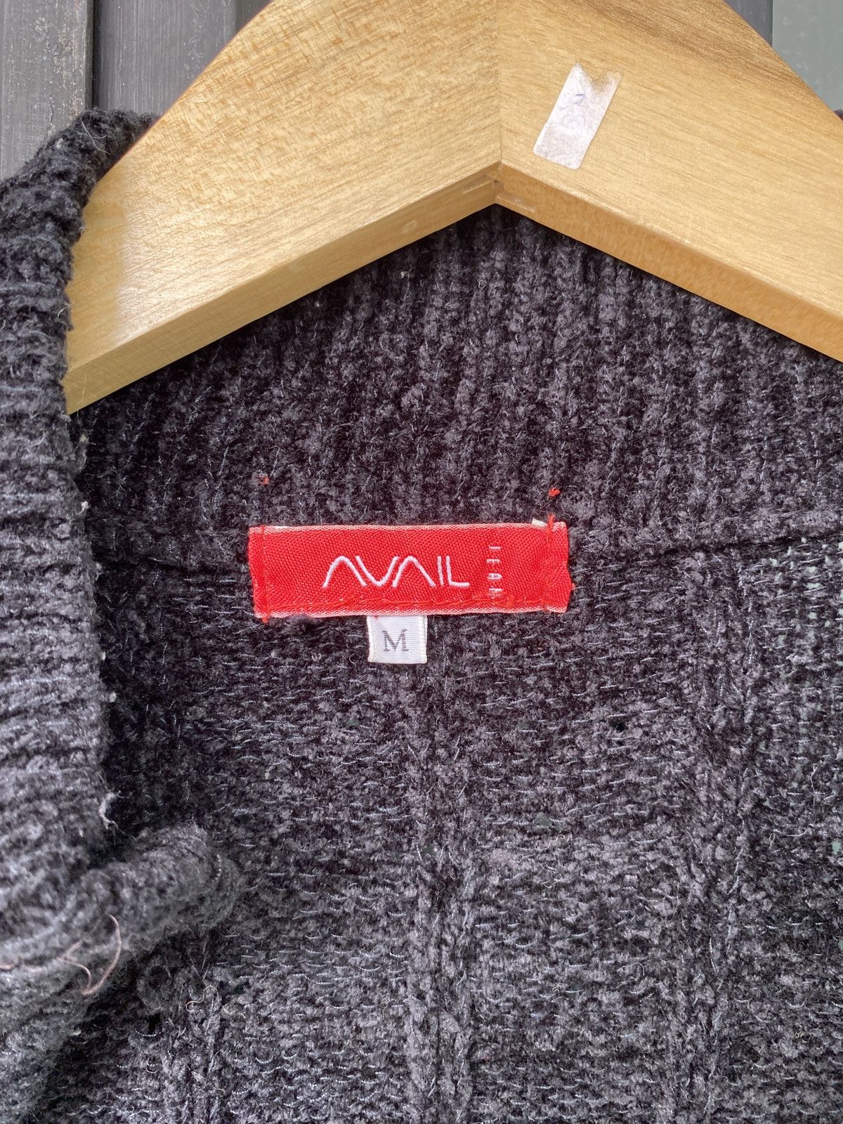 Beauty Beast Knitwear distressed Size US M / EU 48-50 / 2 - 9 Thumbnail