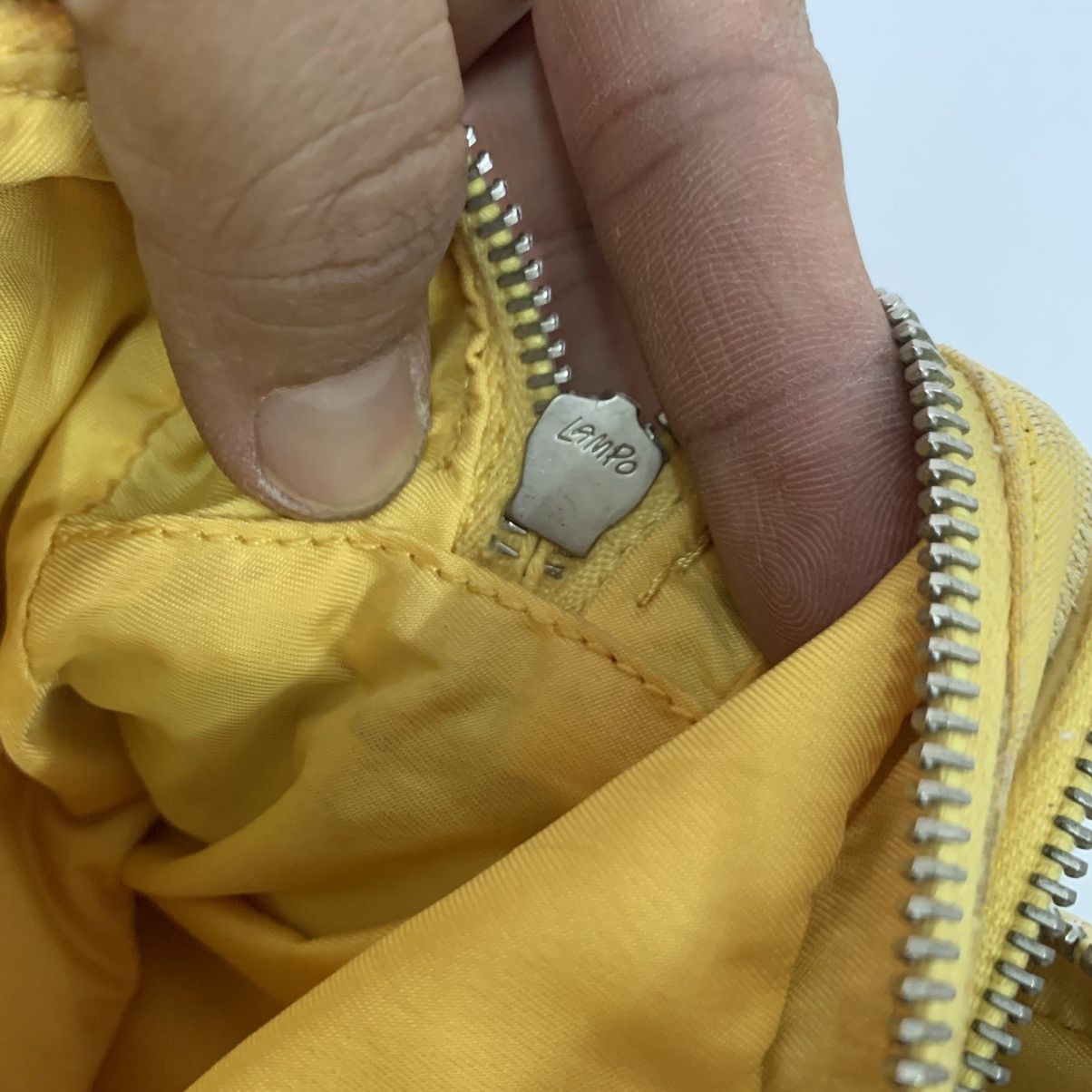 Chanel Chanel Traveline Yellow Two Way Bag Size ONE SIZE - 13 Thumbnail