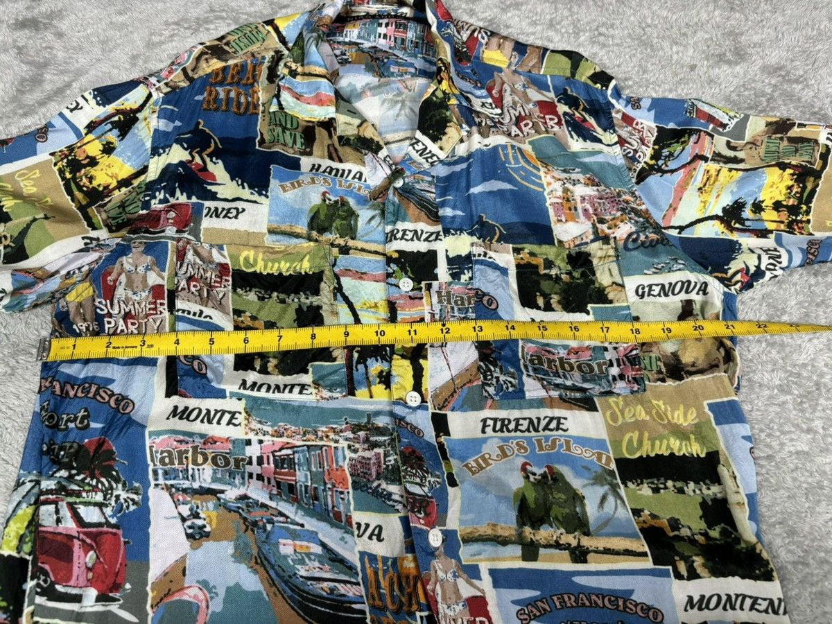 Sun Surf Niko and.. Hawaii Rayon Shirt Size US L / EU 52-54 / 3 - 7 Thumbnail