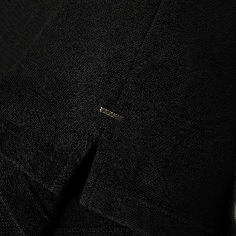 Louis Vuitton Black Short Sleeve T -2505 Size US S / EU 44-46 / 1 - 4 Thumbnail