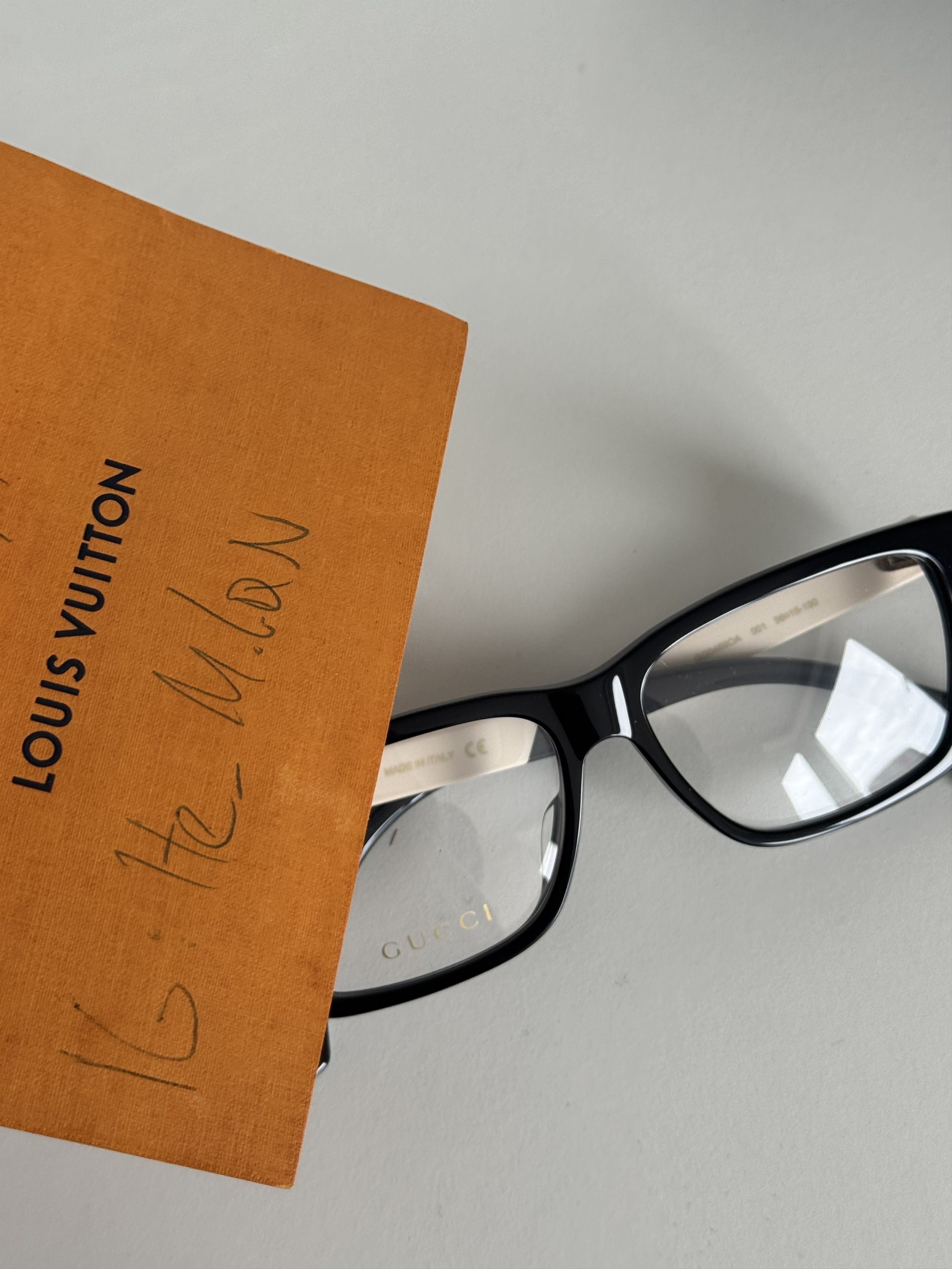 Gucci GUCCI GLASSES Size ONE SIZE - 10 Thumbnail