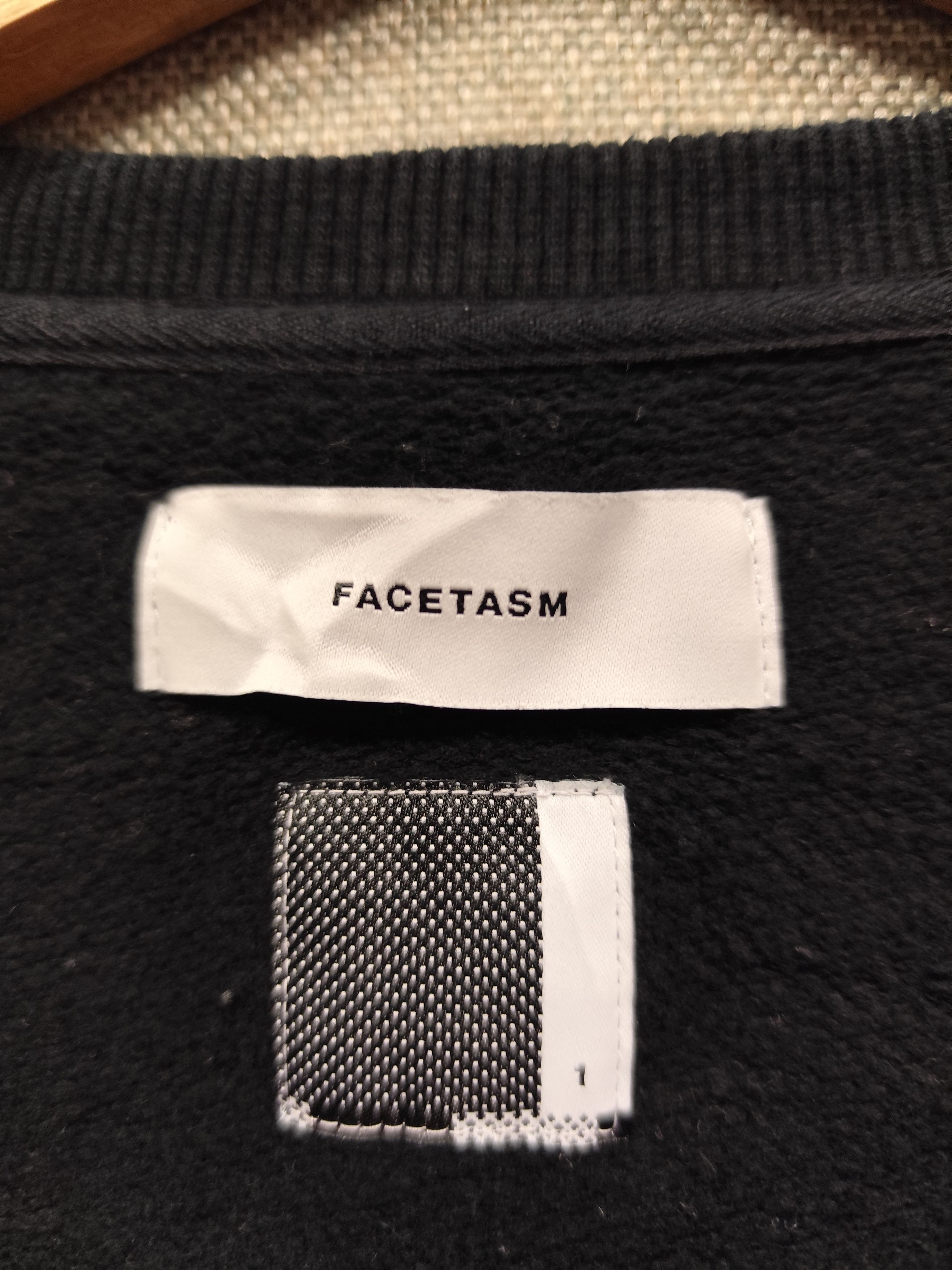 Facetasm Facetasm x Disney Jessica Rabbit Sweatshirt Size US M / EU 48-50 / 2 - 6 Thumbnail