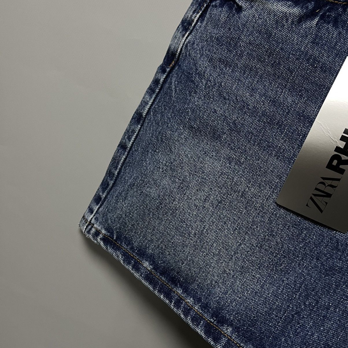 Rhude × Zara NEW RHUDE x Zara Rhuigi Denim Shorts NWT men’s size 32 Size US 32 / EU 48 - 10 Thumbnail