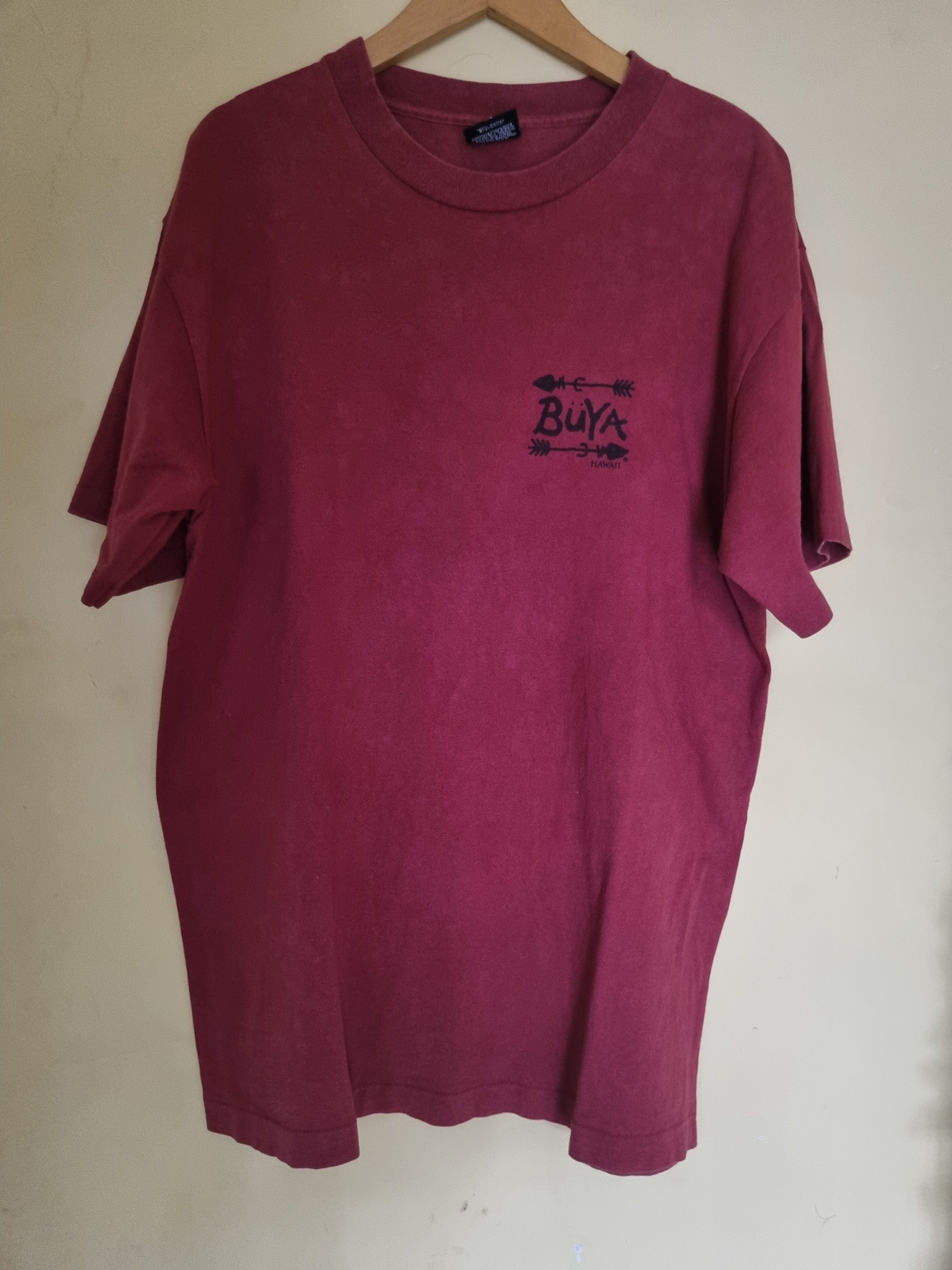 Vintage Buya Hawaii Vintage surf Size US XL / EU 56 / 4 - 2 Thumbnail