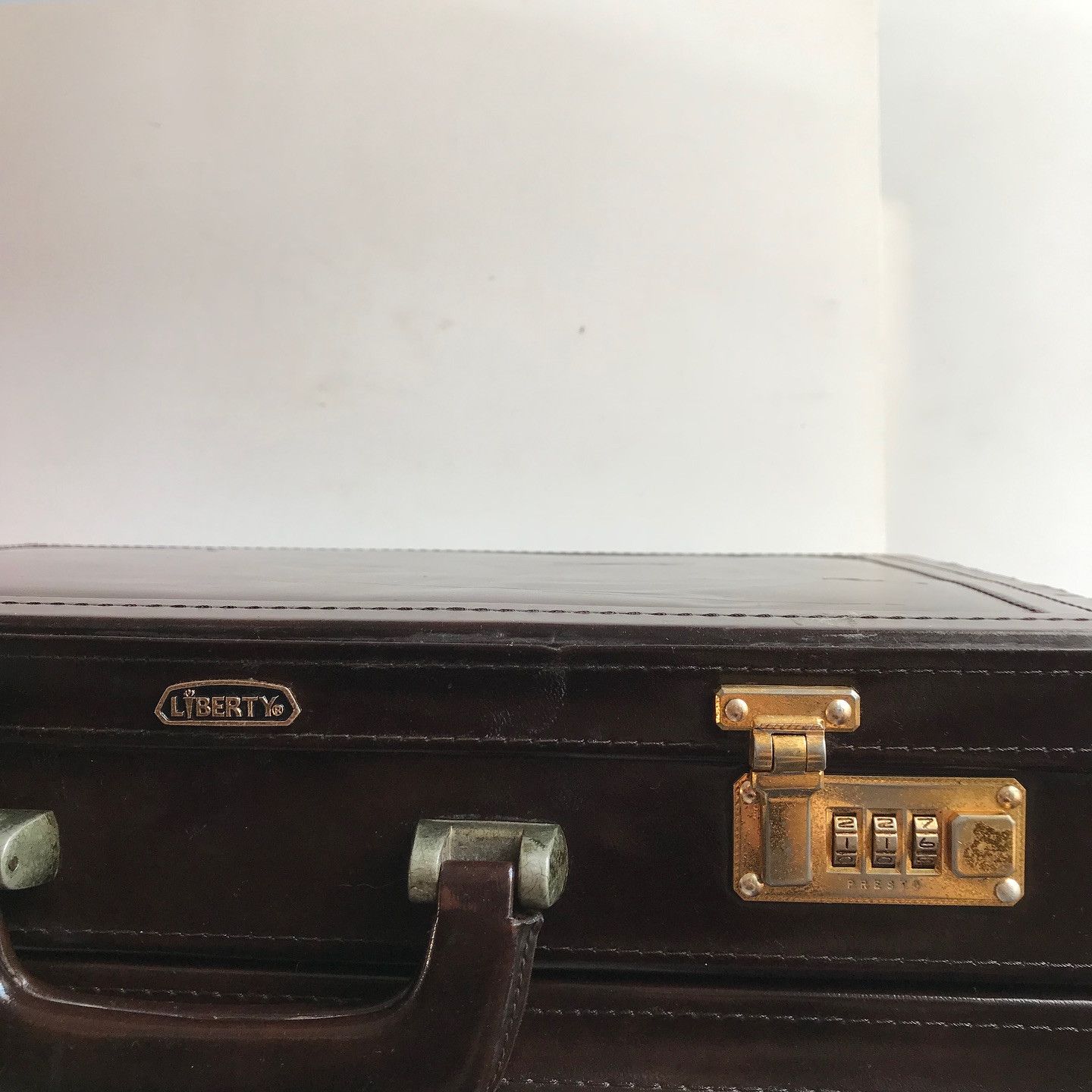 Vintage Vintage liberty usa 70s/80s Suitcase Briefcase money Size ONE SIZE - 6 Thumbnail