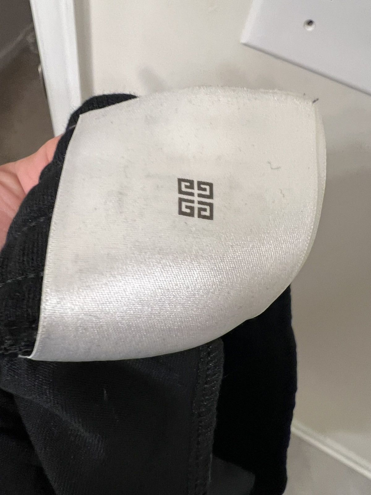 Givenchy Givenchy Joggers/Sweatpants, College Print $1150 Size US 38 / EU 54 - 6 Thumbnail
