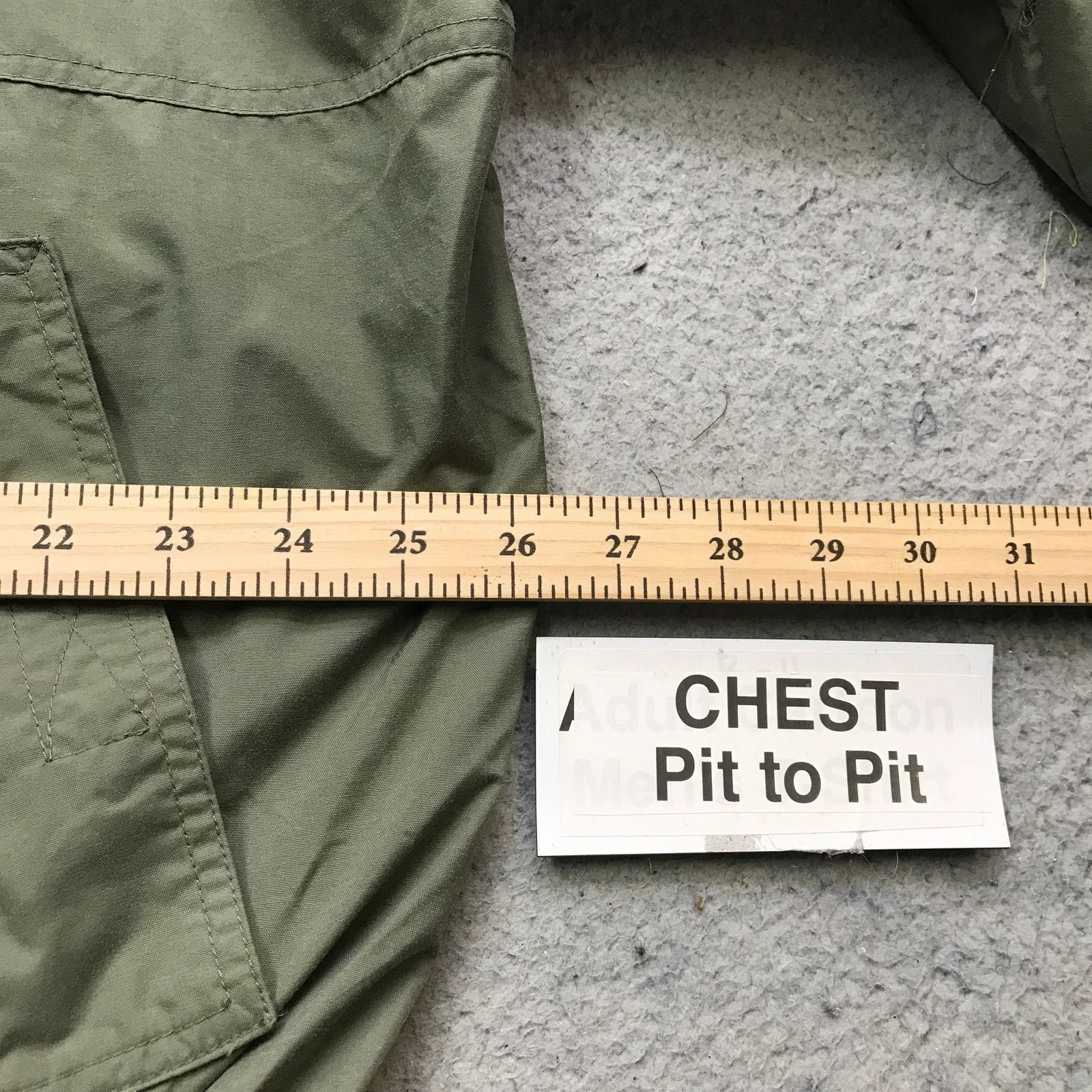 Boast Vintage Boast USA 1/4 Zip Windbreaker Jacket Men XL Green Size US XL / EU 56 / 4 - 9 Thumbnail