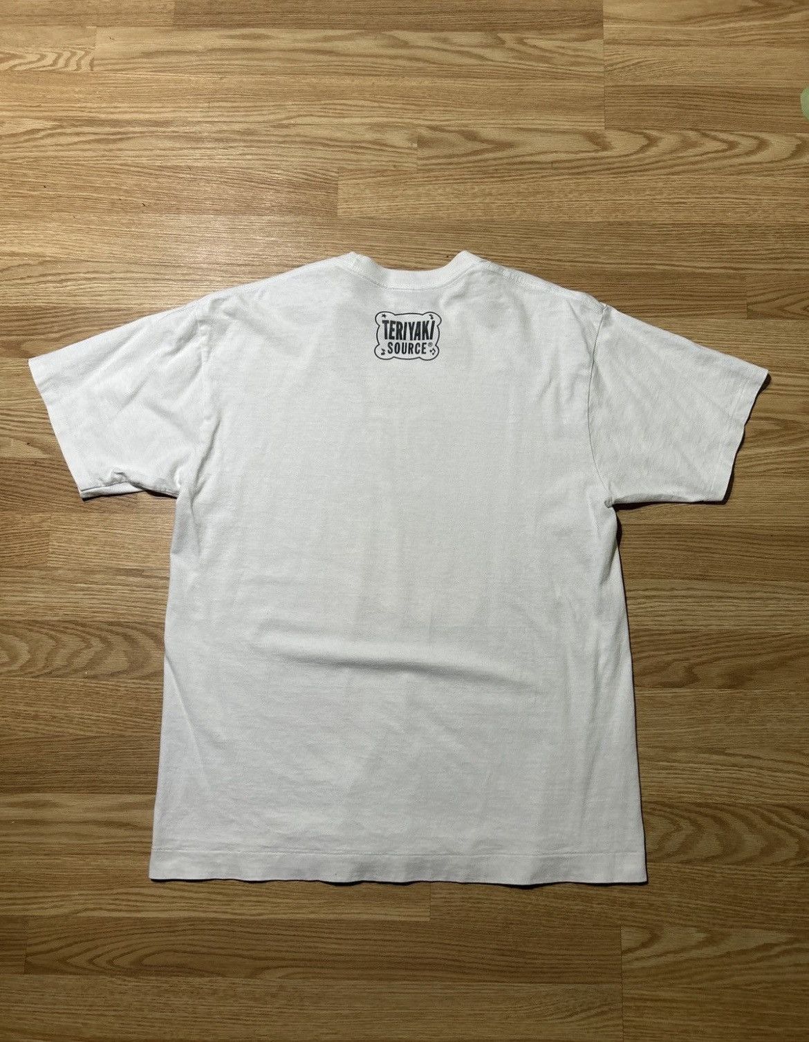 Bathing Ape Teriyaki Source Tee