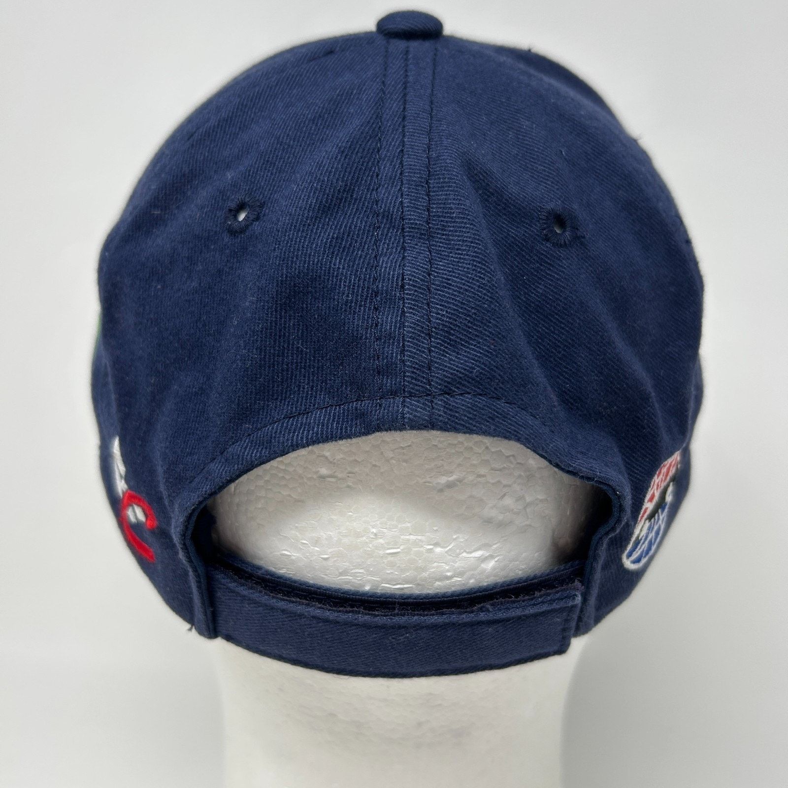 Vintage Vintage NASCAR Cars Direct 400 Hat Cap Las Vegas Size ONE SIZE - 3 Thumbnail