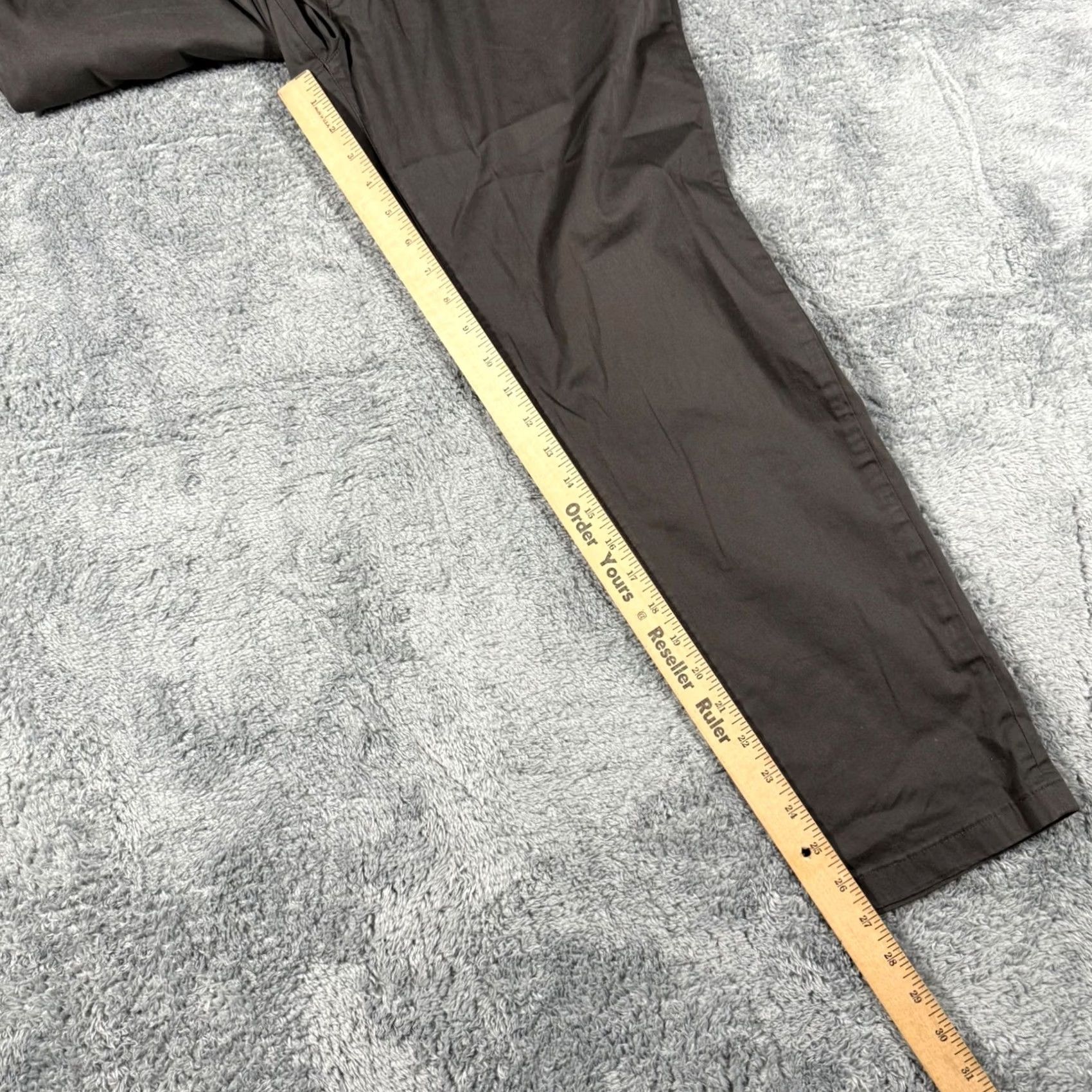Vintage BirdDogs Performance Lined Chino Golf Pants Stretch Comfort Mens Size 34x28 Size US 34 / EU 50 - 7 Thumbnail