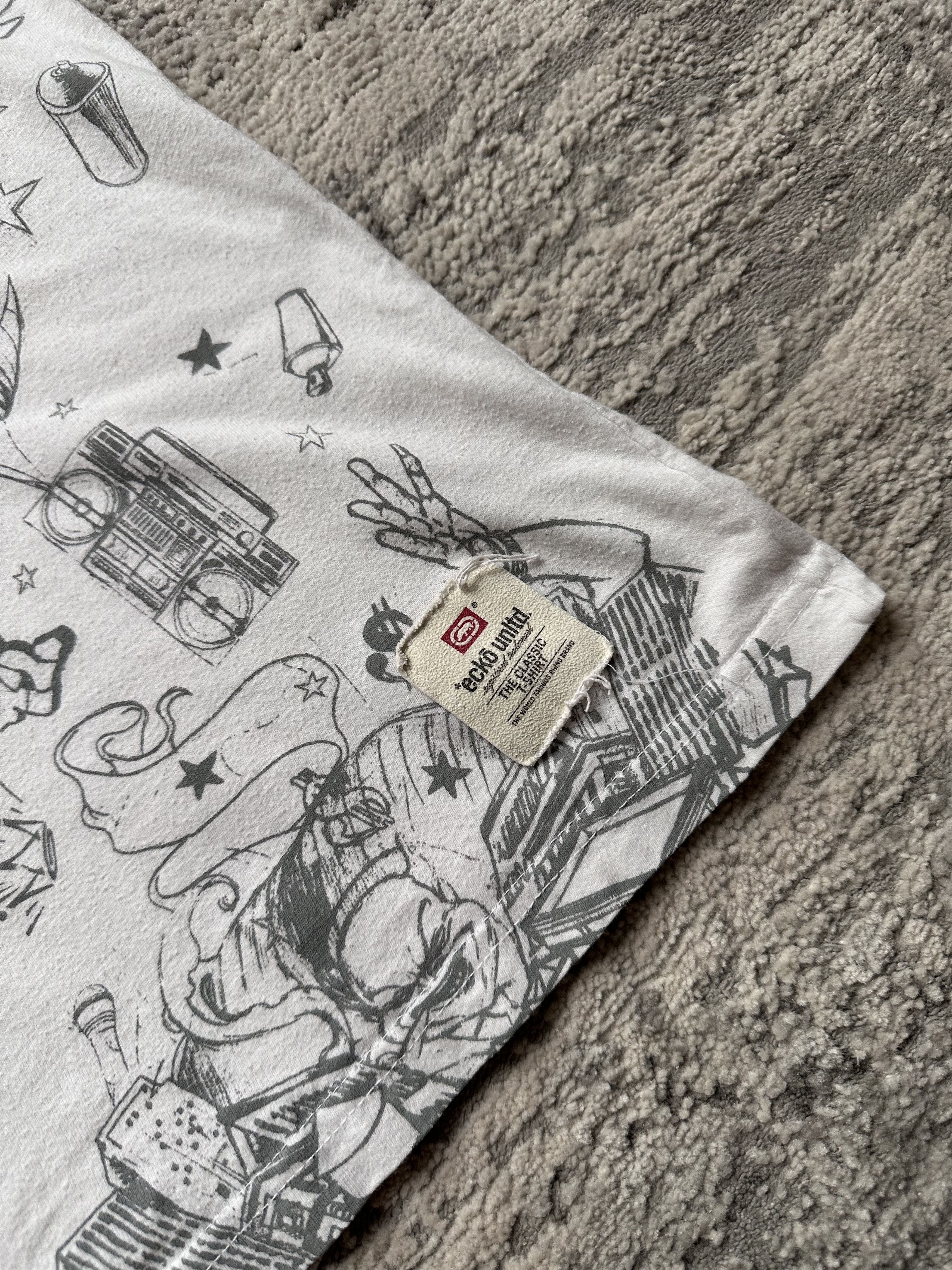 Ecko Unltd. Ecko Unltd t shirt Size US L / EU 52-54 / 3 - 3 Thumbnail