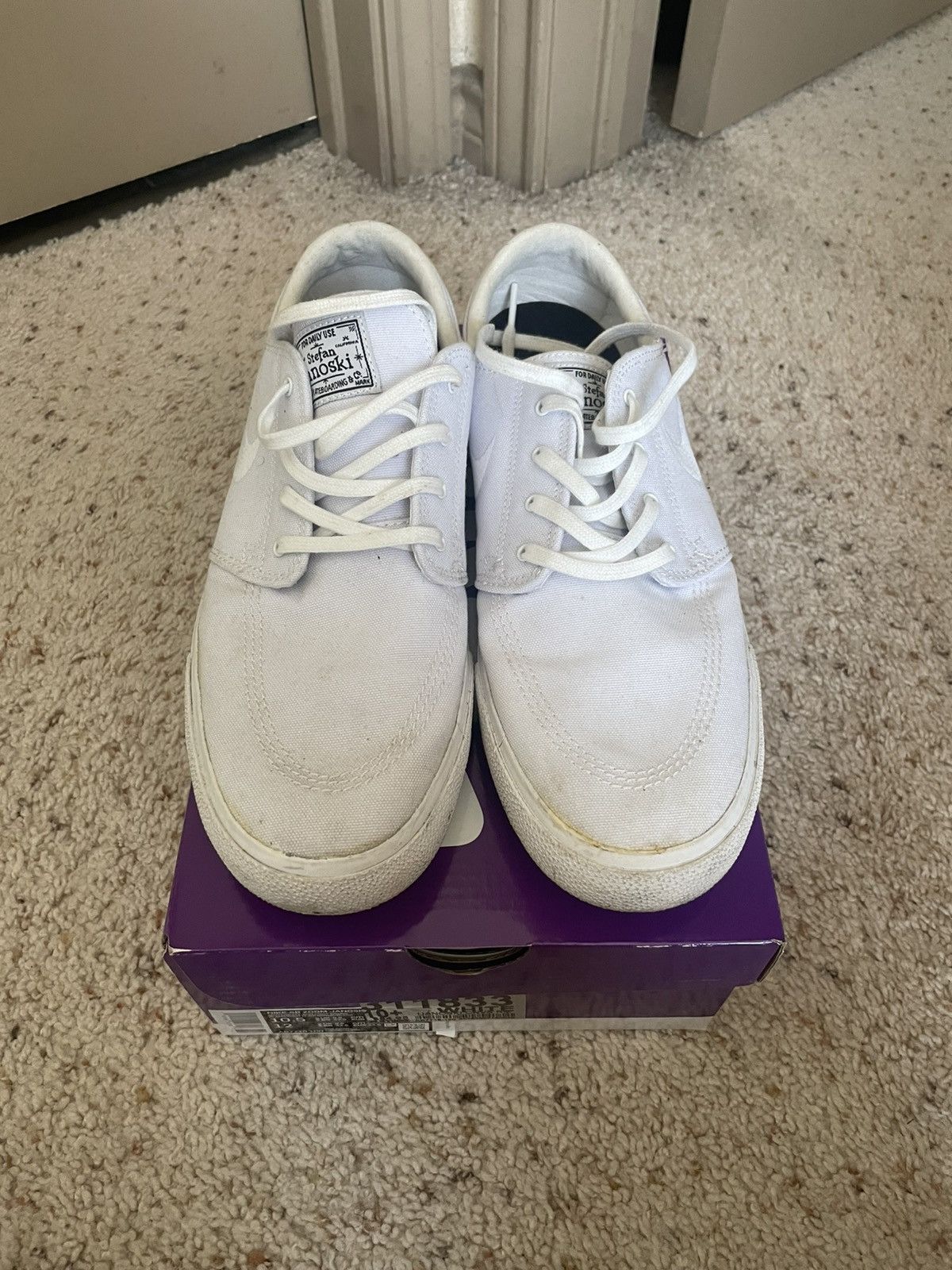 Nike SB Zoom Janoski’s Size US 10.5 / EU 43-44 - 3 Thumbnail