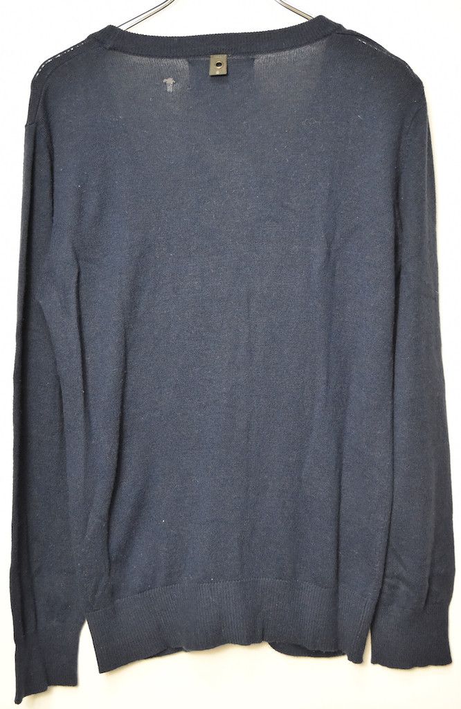 wjk wjk/plain cardigan/24356 - 0553 50 Size US M / EU 48-50 / 2 - 2 Thumbnail