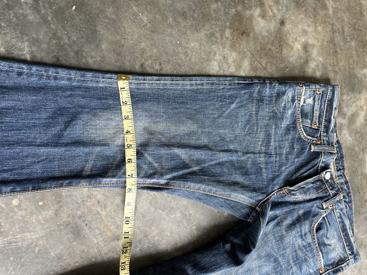 Edwin × If Six Was Nine × Japanese Brand Flare Edwin 503 Denim Size US 32 / EU 48 - 7 Thumbnail