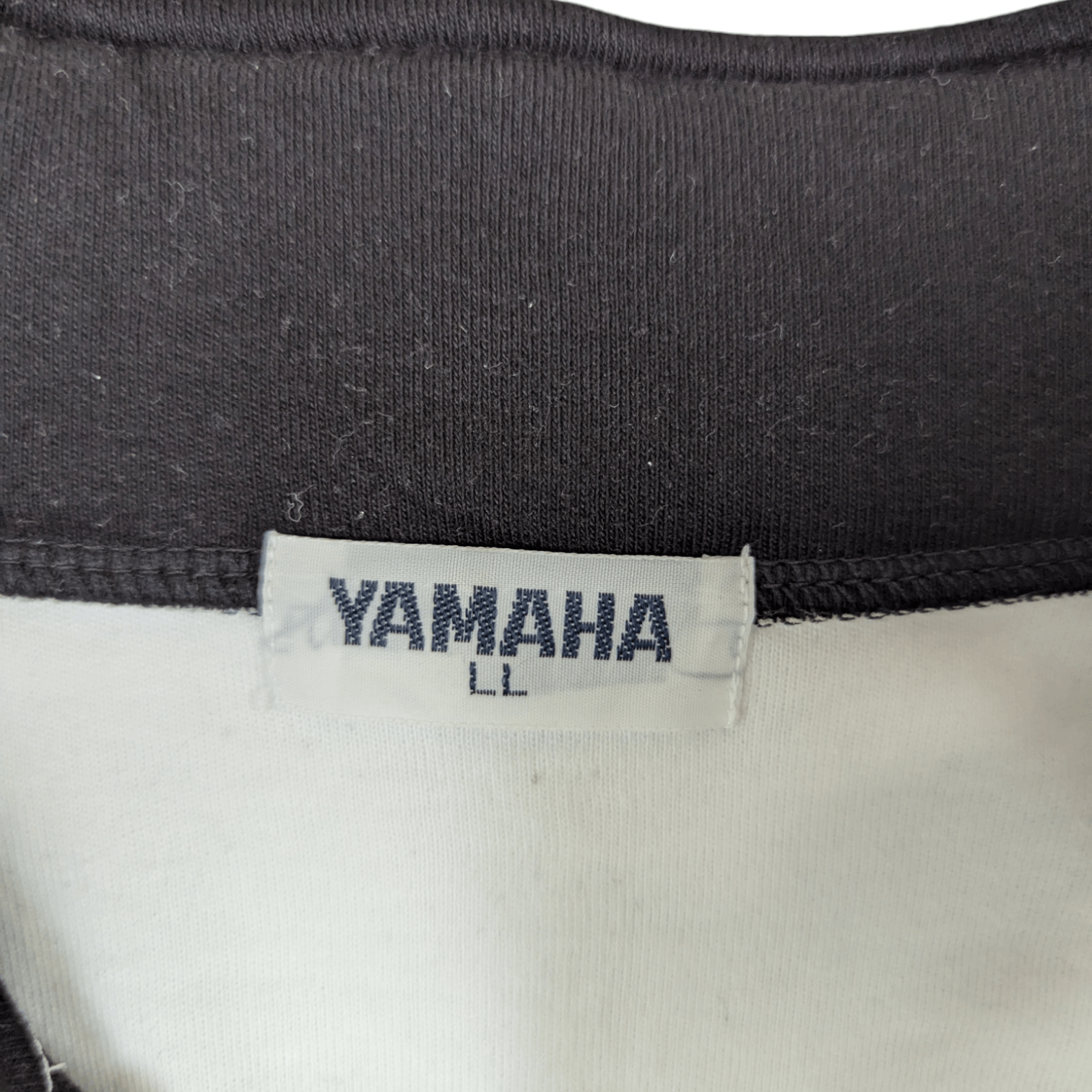 Japanese Brand Vintage 2000's YAMAHA Racing Moto GP Long Sleeve T-Shirt Size US S / EU 44-46 / 1 - 9 Thumbnail