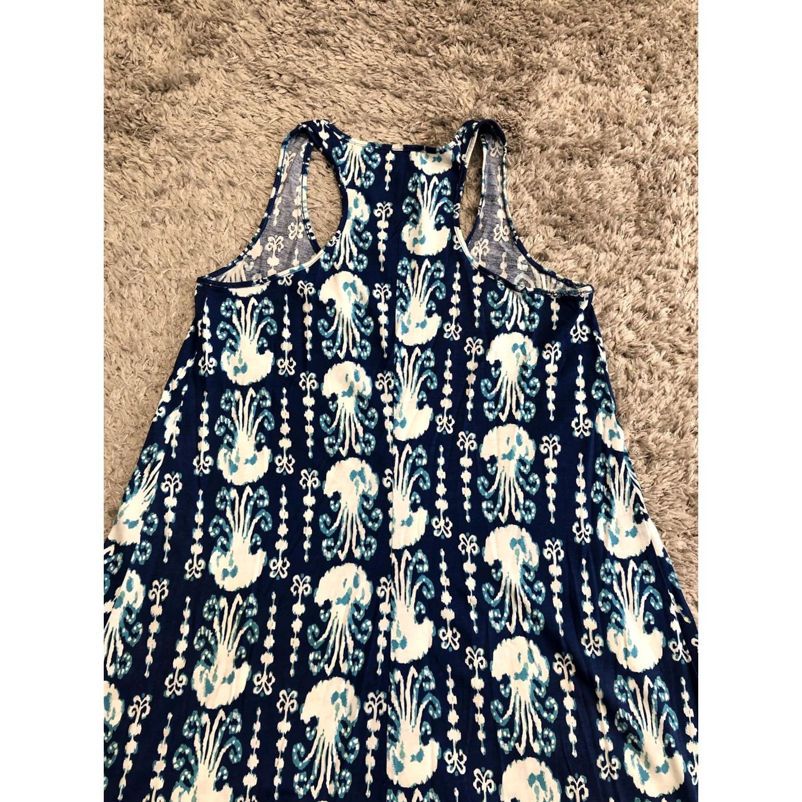 cream empire line dress Chiffon Waist Flowy Mini 2025week14 Effortlessly chic Size:Kids' Size: 100-120cm (39-47in) Cute Casual Summer Dresses