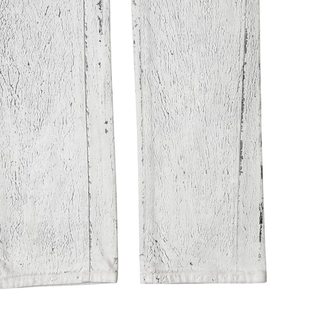 Balenciaga Balenciaga Cracked Optic Jeans - AW14 Size US 32 / EU 48 - 7 Thumbnail