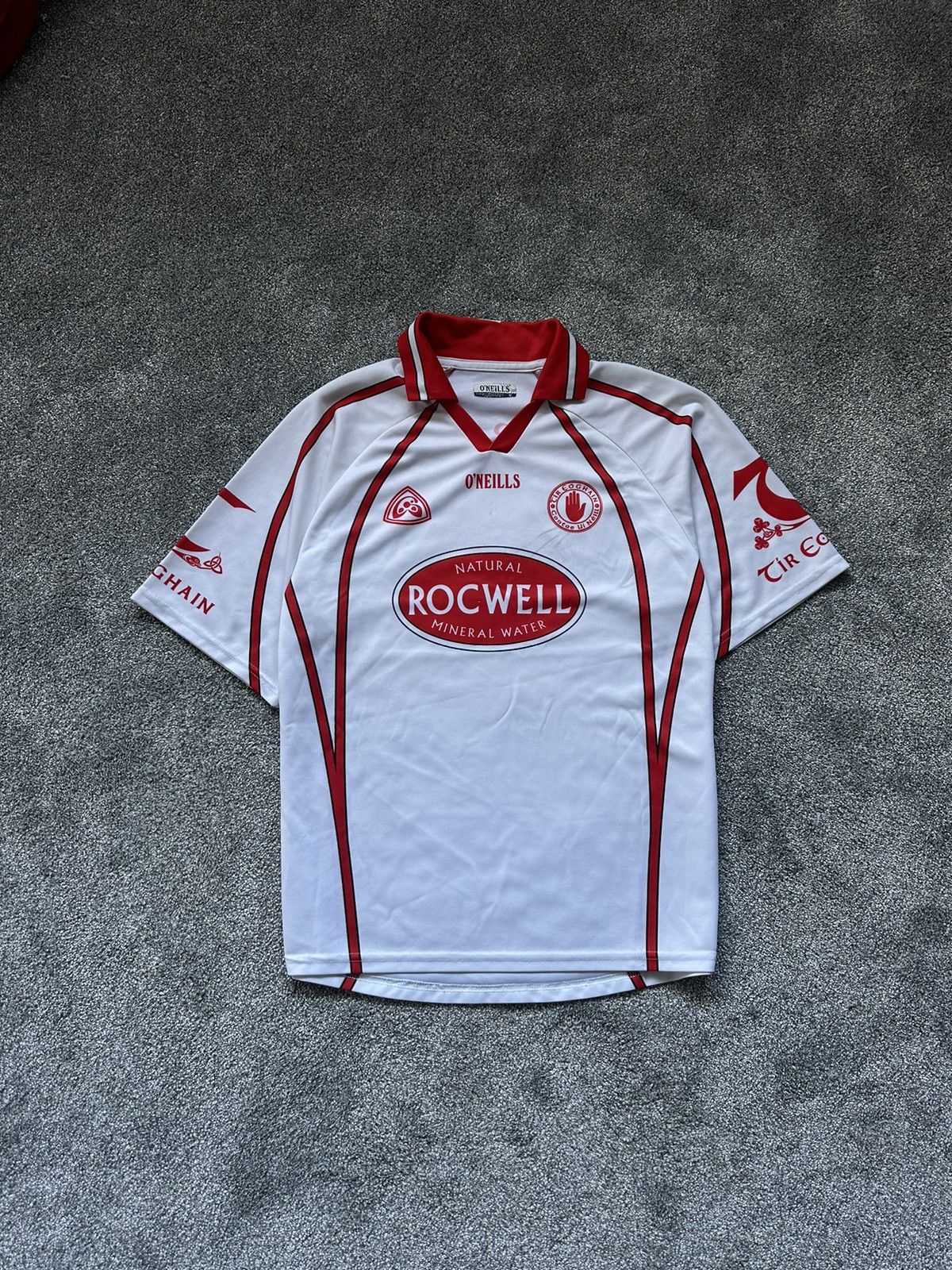 Tyrone GAA O'Neills jersey shirt 2008 size M Rare Streetwear