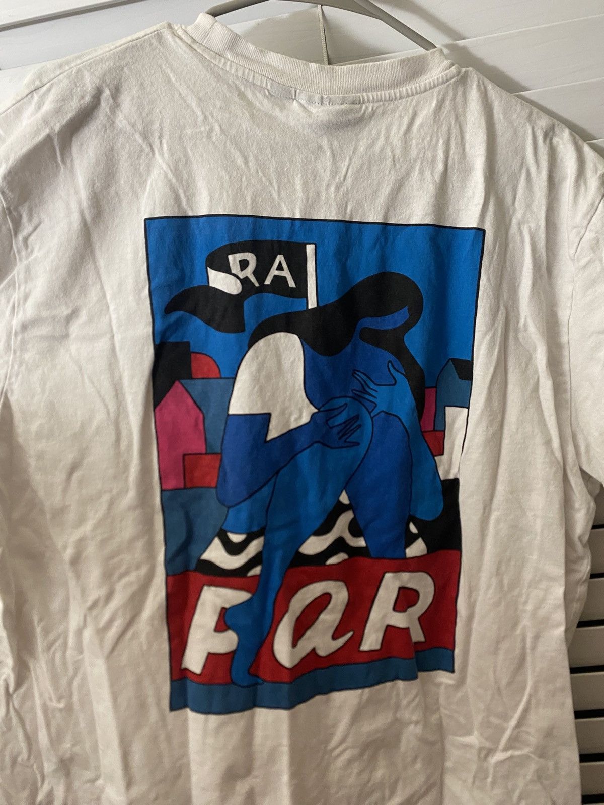 Parra Parra Abstract Tee Size US XL / EU 56 / 4 - 3 Thumbnail