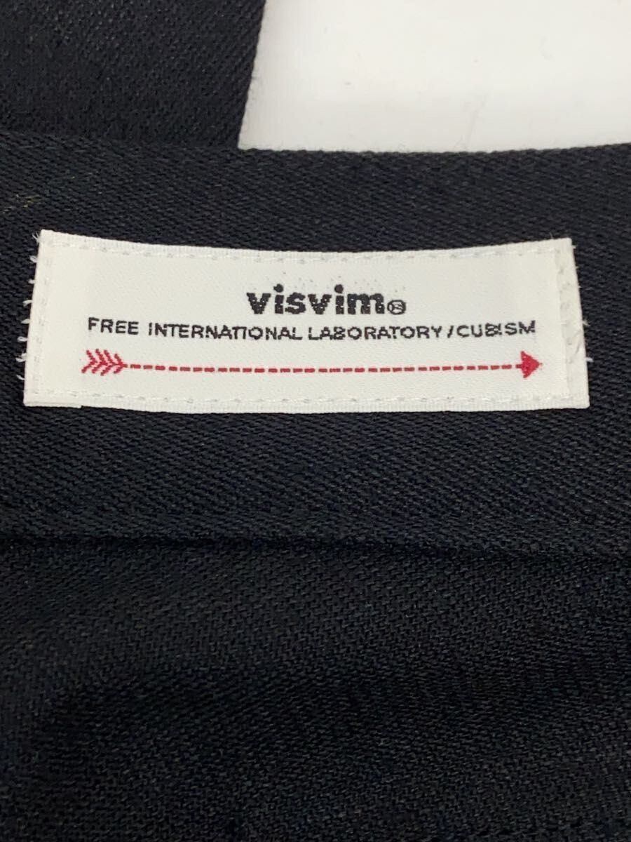 Visvim Black Linen Bottoms Size US 30 / EU 46 - 4 Thumbnail