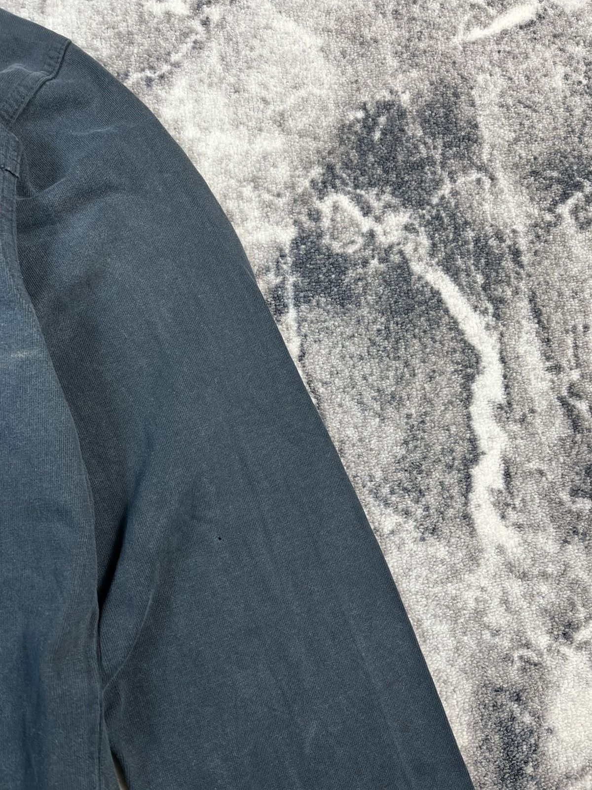Vintage Vintage Long Sleeve Distressed faded Raf Style Fits like M-L Size US L / EU 52-54 / 3 - 12 Thumbnail