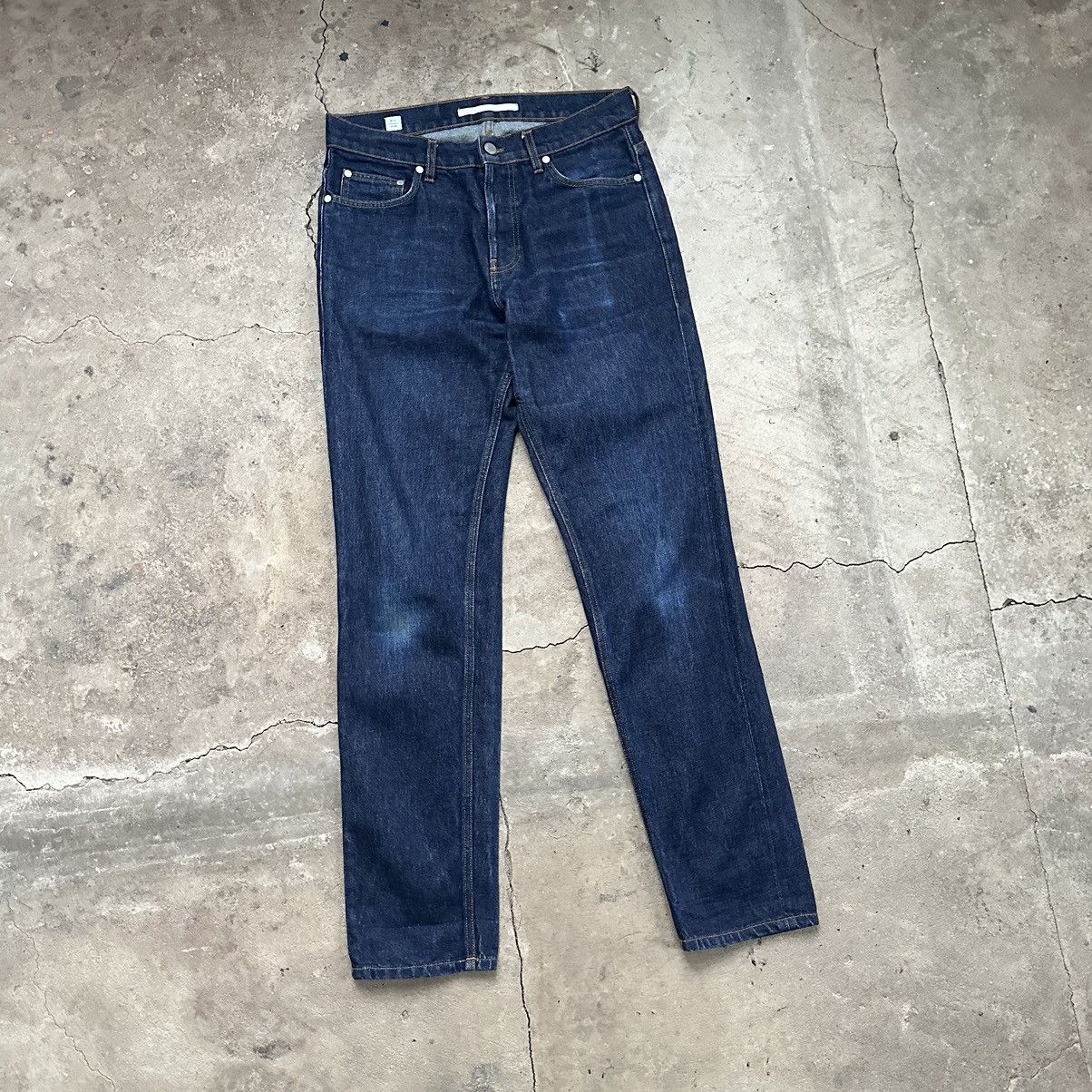 Norse Projects Norse Projects slim Denim Jeans Size US 31 - 2 Thumbnail