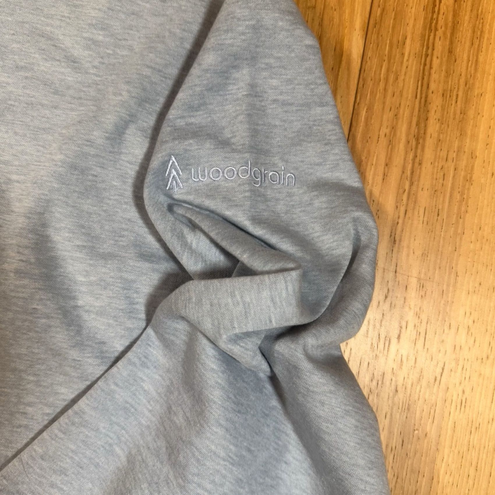 TravisMathew Travis Mathew Quarter Zip Men’s XL Light Blue Stretch Pullover Golf Size US XL / EU 56 / 4 - 5 Thumbnail