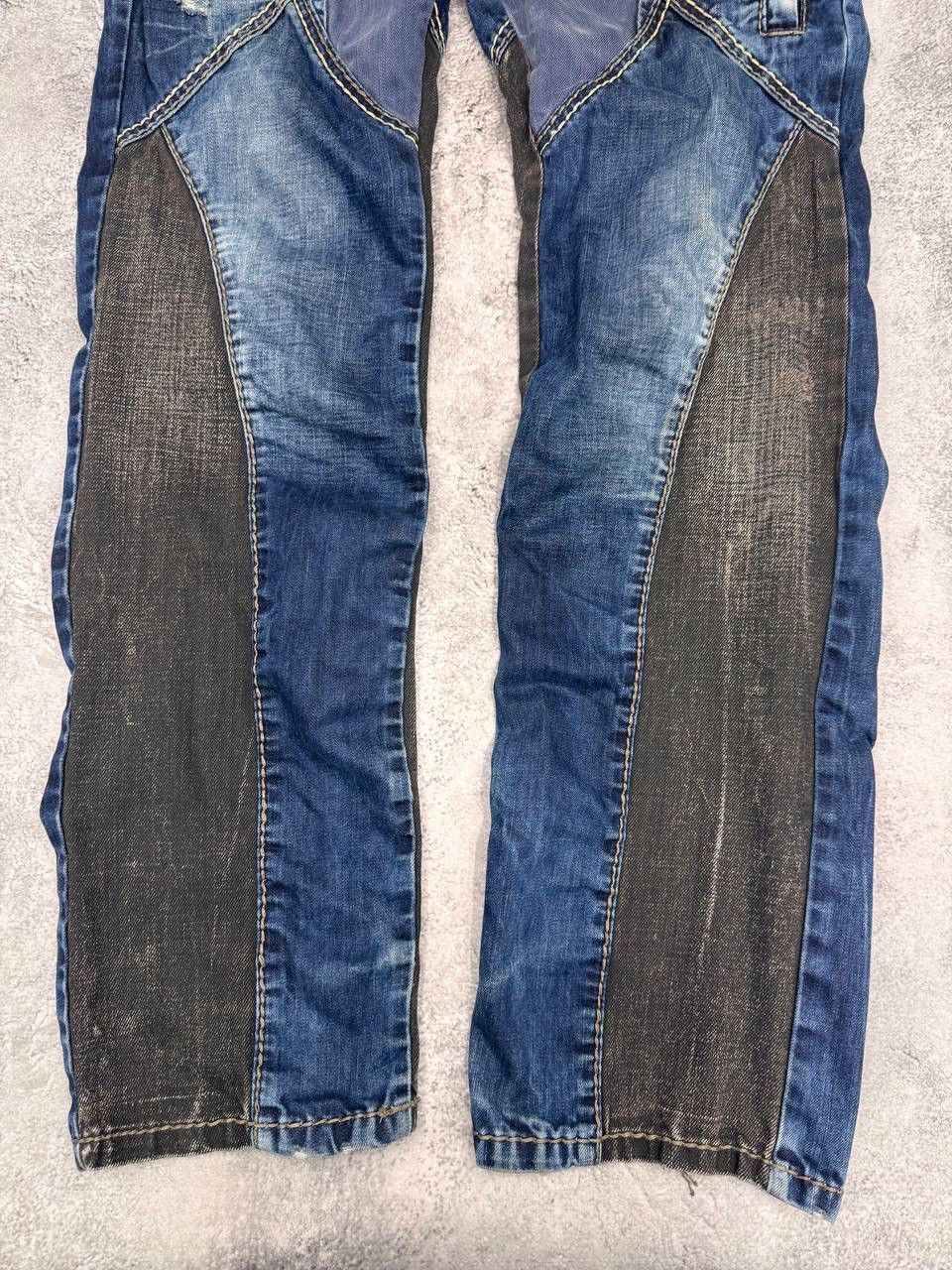 Other Cipo & Baxx Men Y2K Vintage Jeans Denim Pants Blue Size 32 Size US 32 / EU 48 - 5 Thumbnail